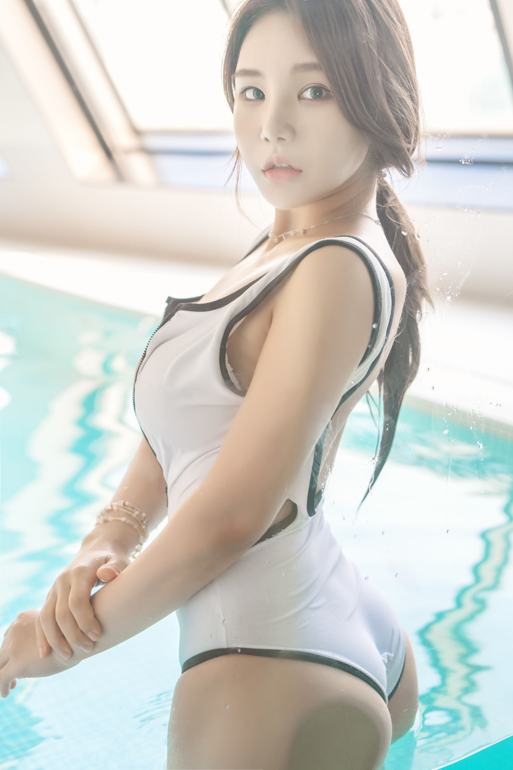 [saintphotolife]  Zzyuri - Vol.04 Blueming Part 2
