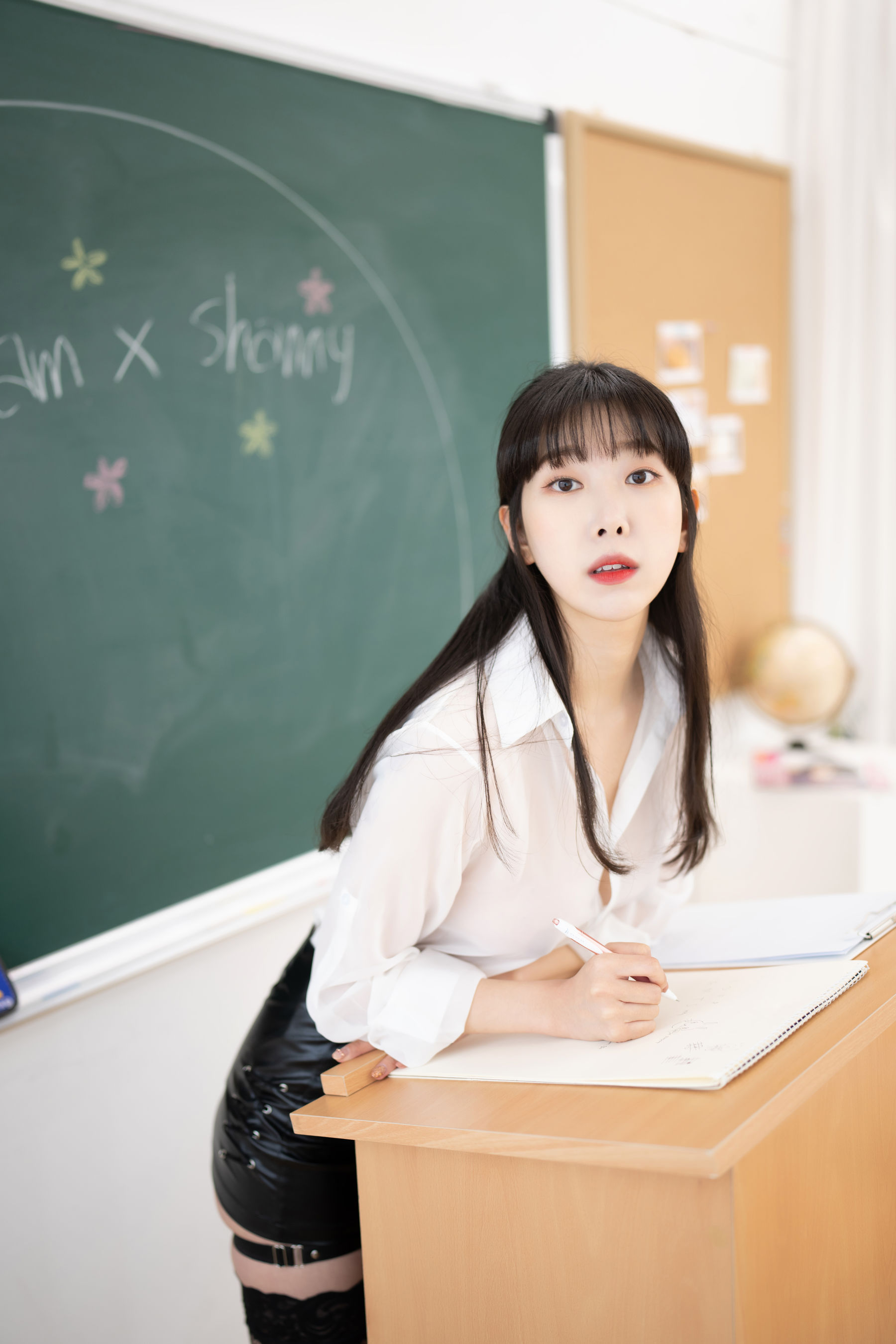 [SIDAM]  Shaany - Teacher