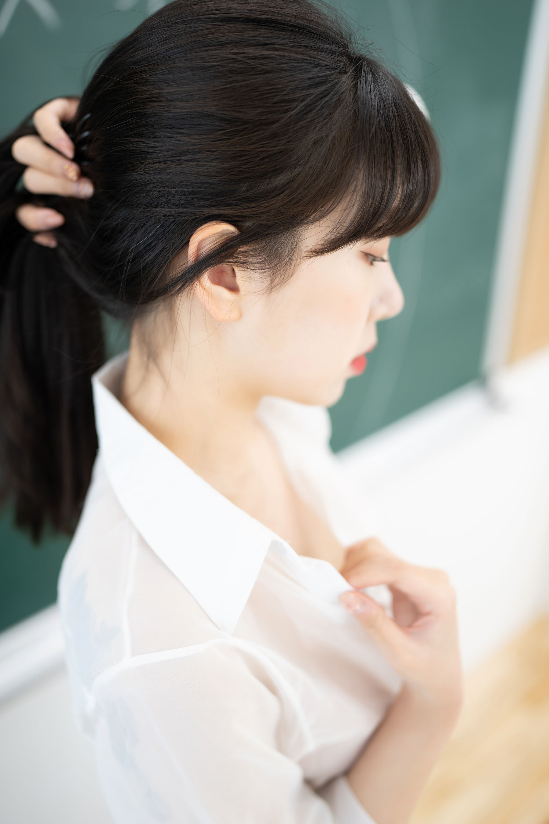 [SIDAM]  Shaany - Teacher