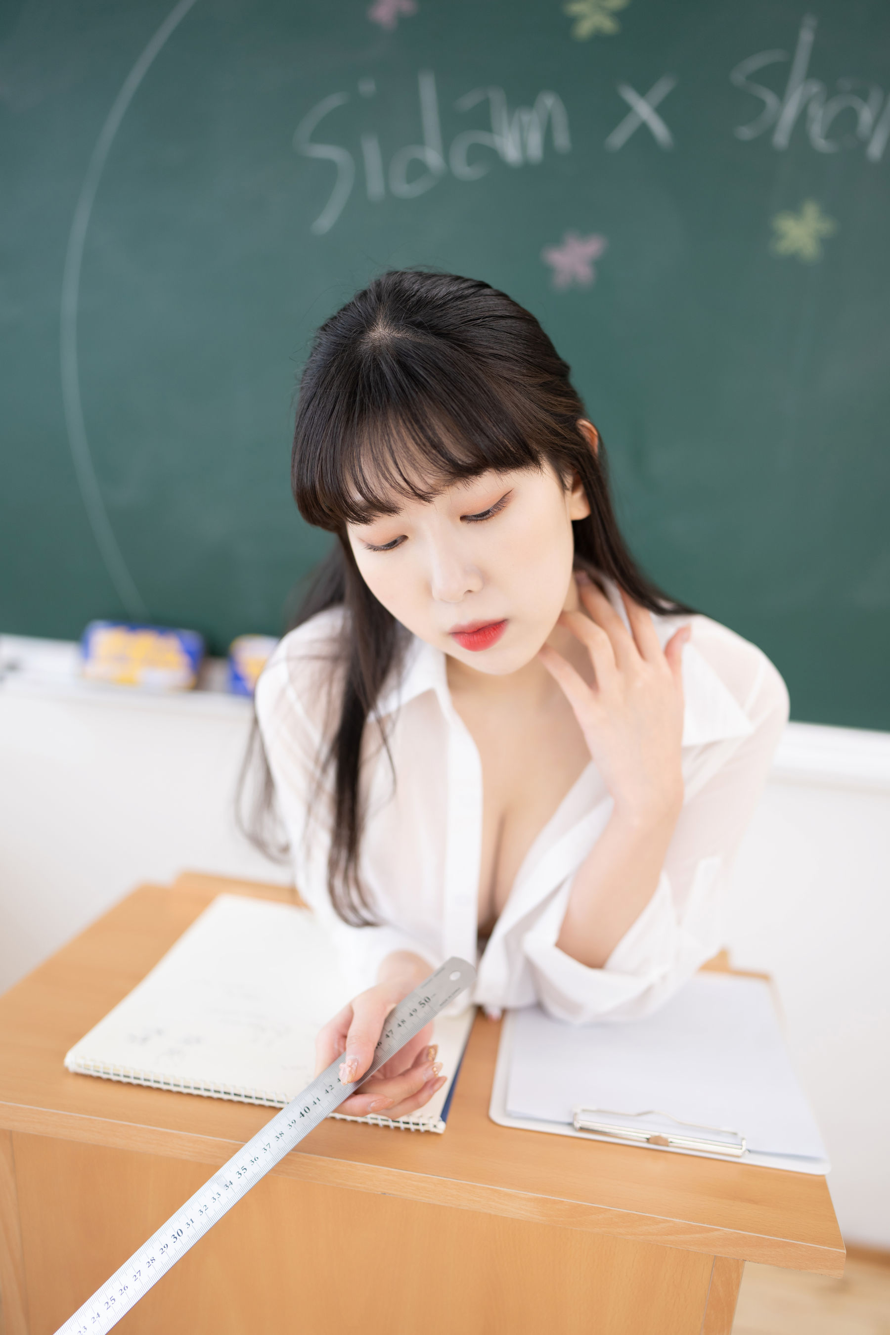 [SIDAM]  Shaany - Teacher
