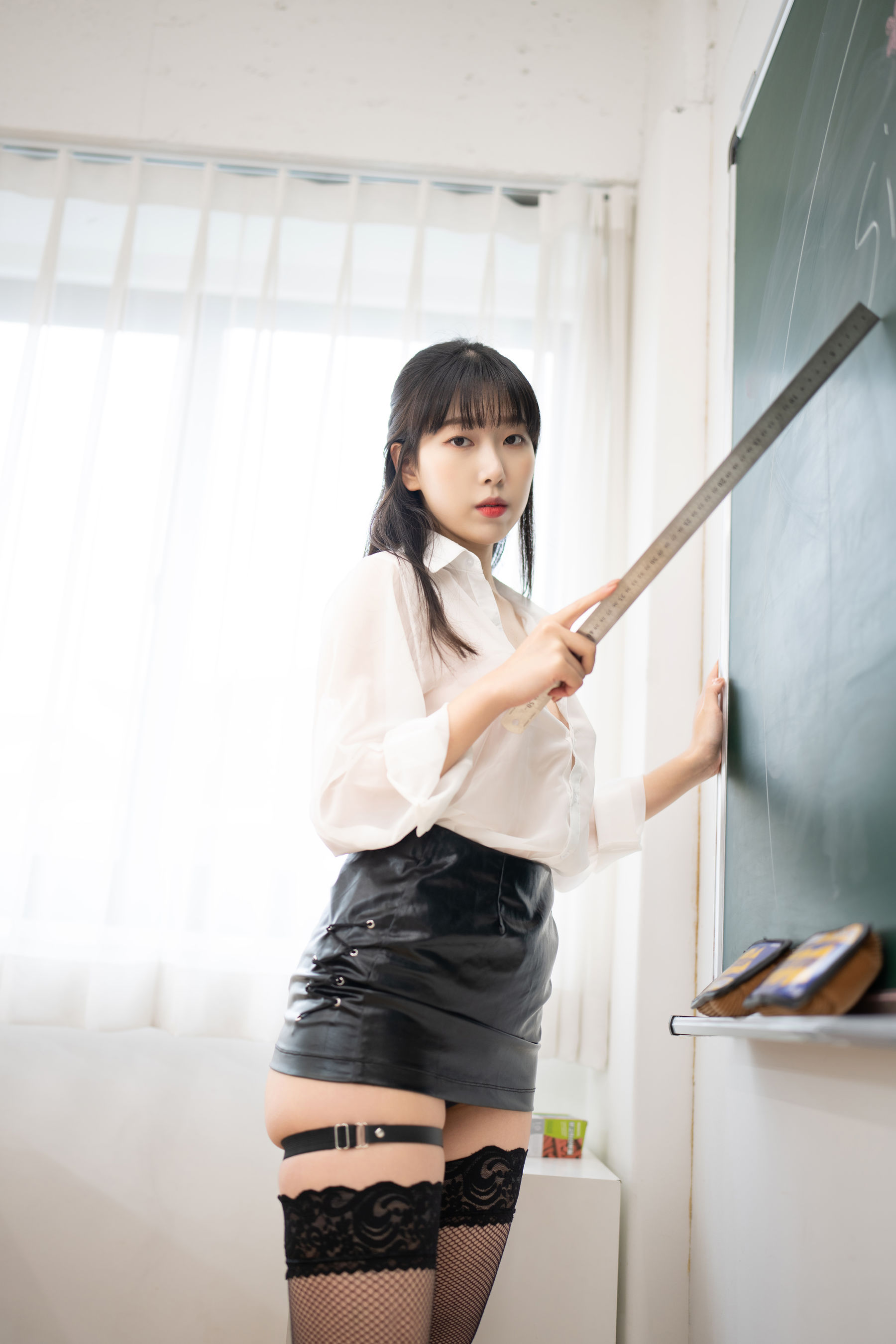 [SIDAM]  Shaany - Teacher