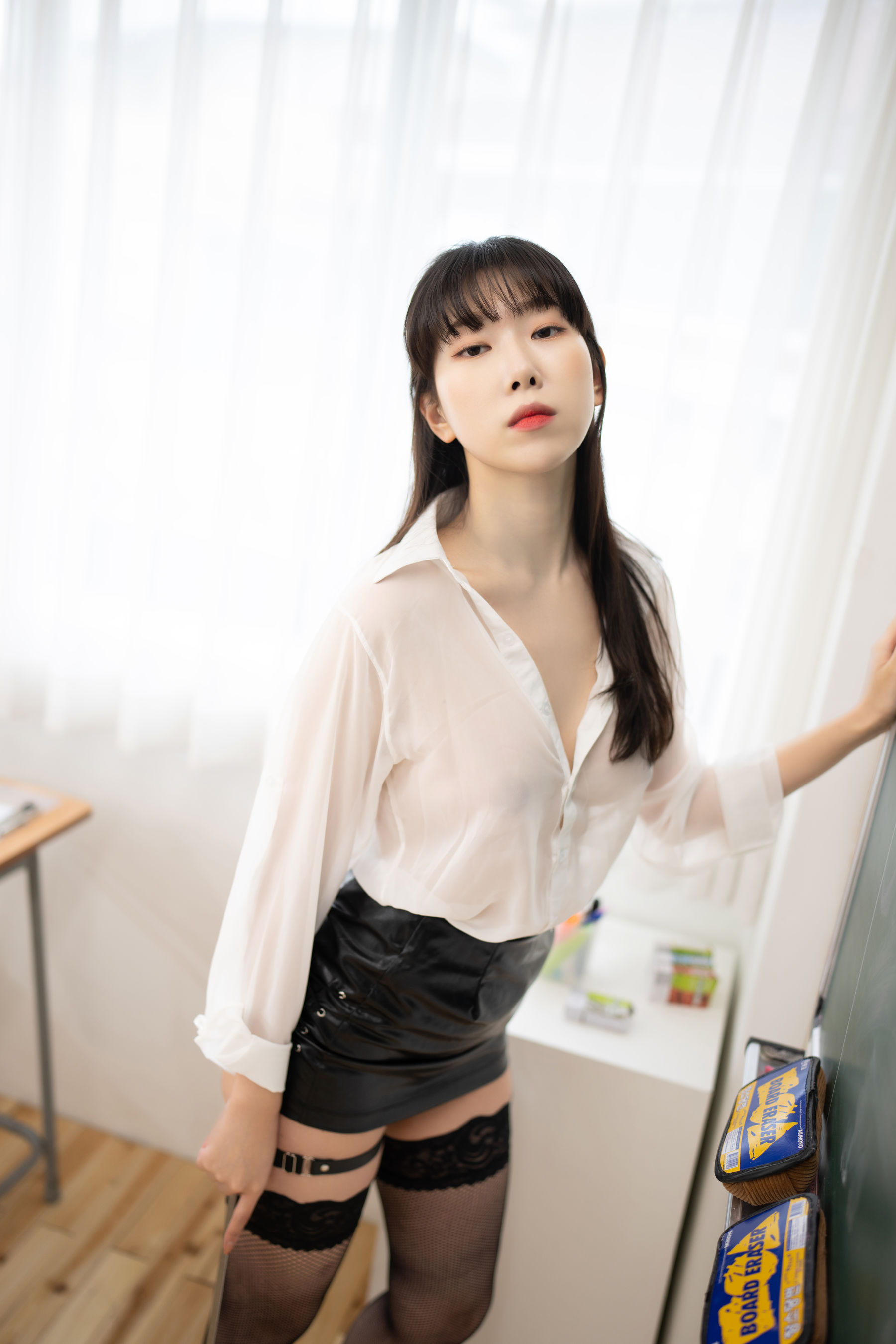 [SIDAM]  Shaany - Teacher