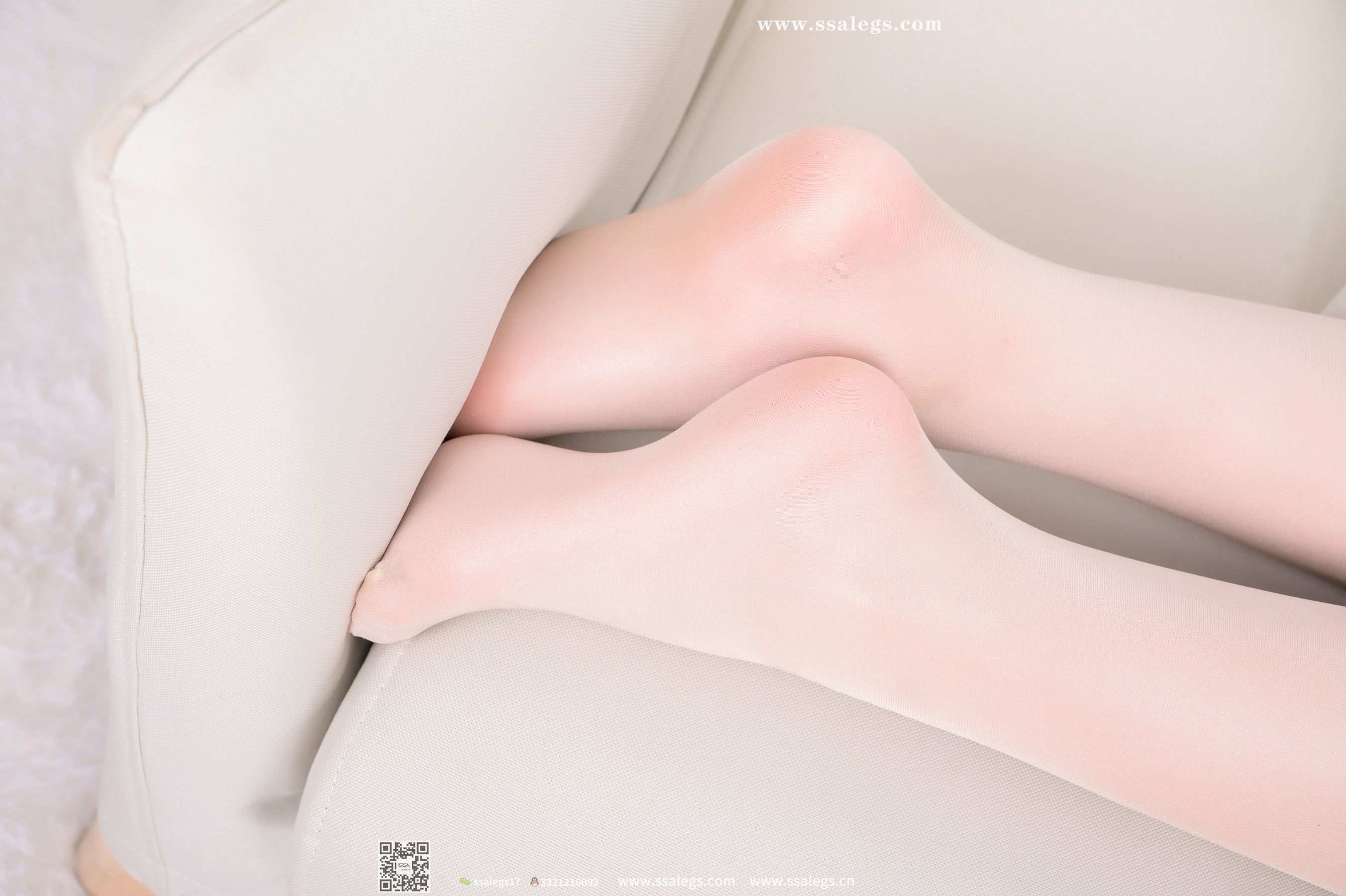 [SSA丝社]超清写真 No.406 宝宝 这个女孩笑得很甜(下)