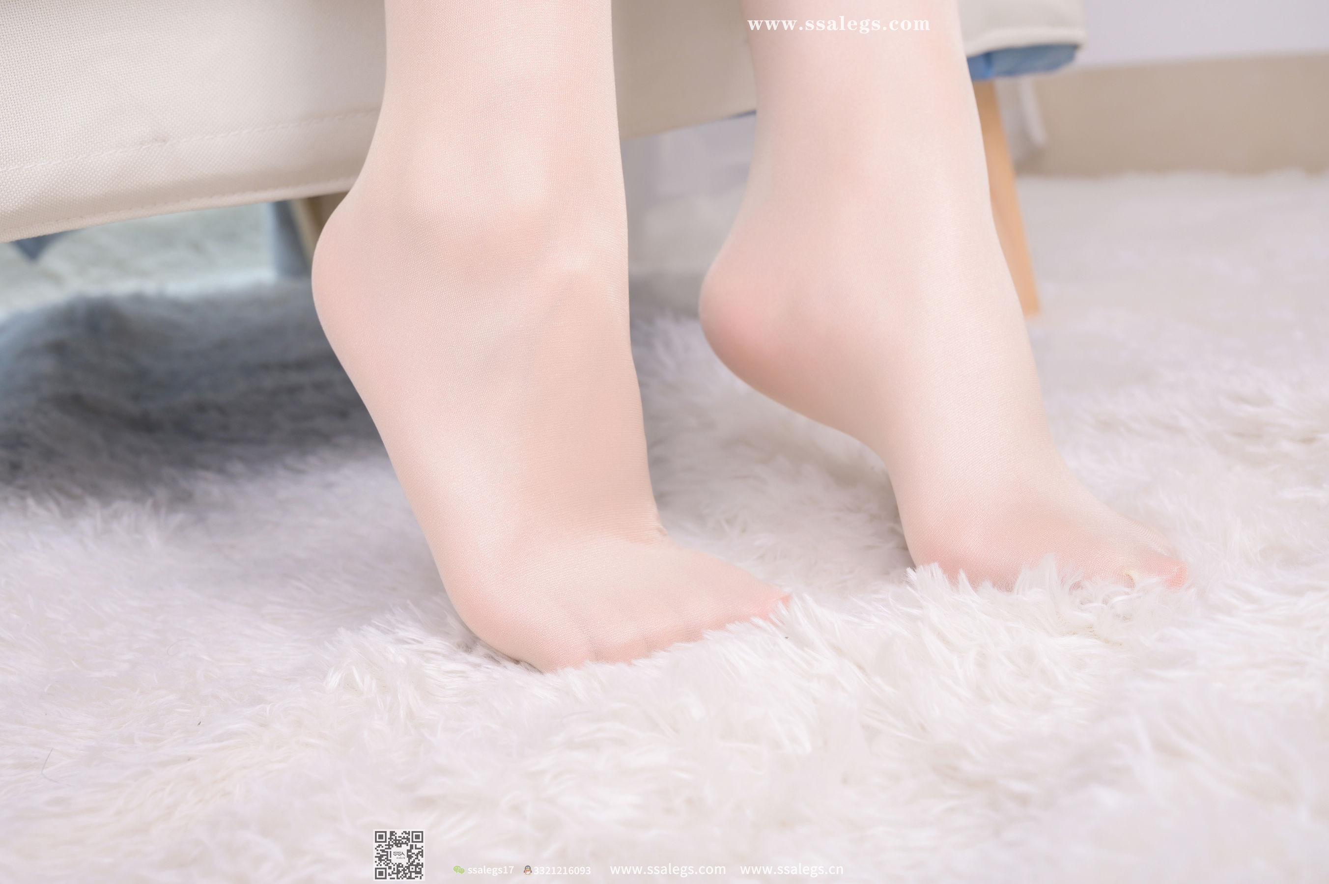 [SSA丝社]超清写真 No.406 宝宝 这个女孩笑得很甜(下)