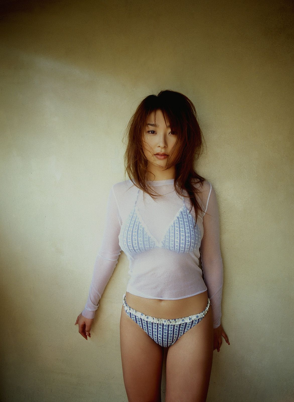 [NS Eyes] SF-No.257 Namiko Wakabayashi 若林菜美子