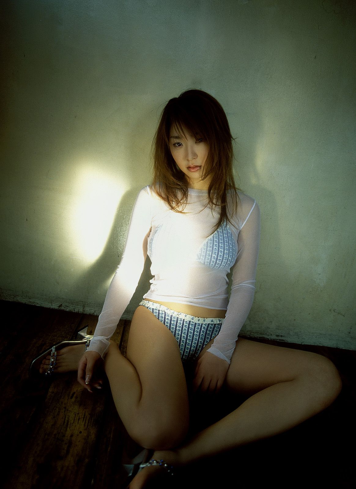 [NS Eyes] SF-No.257 Namiko Wakabayashi 若林菜美子