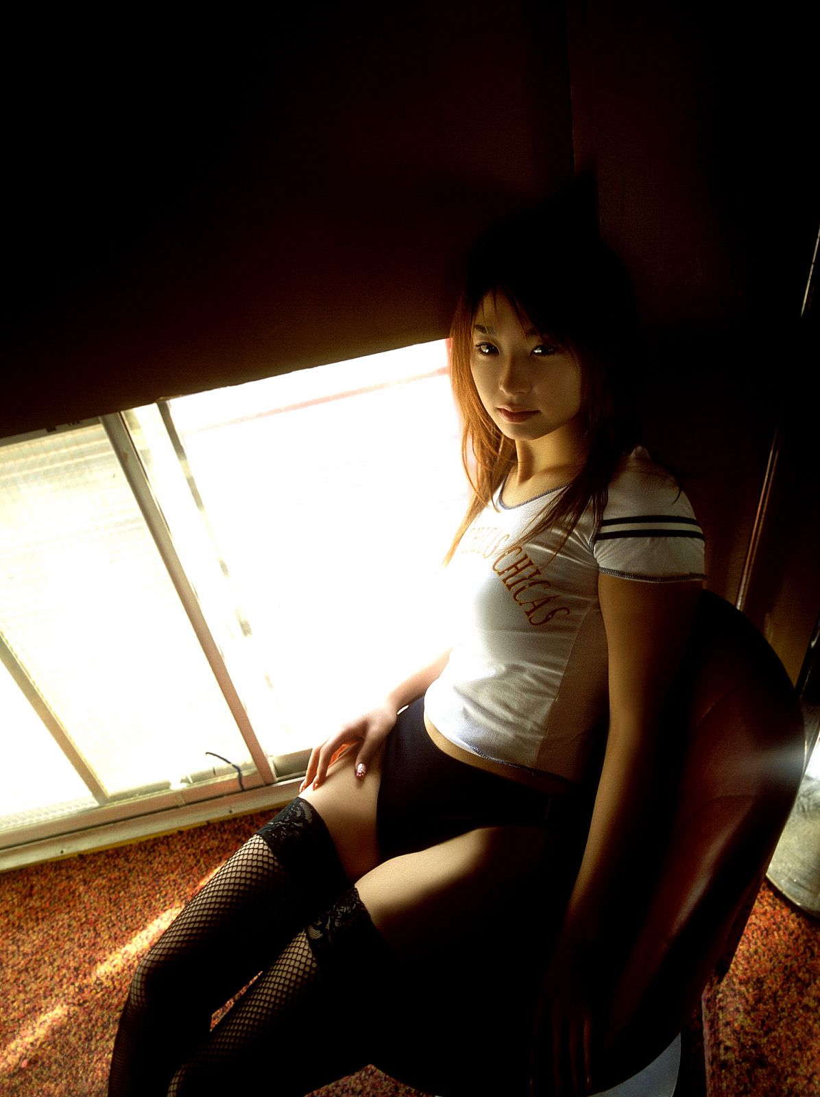 [NS Eyes] SF-No.257 Namiko Wakabayashi 若林菜美子