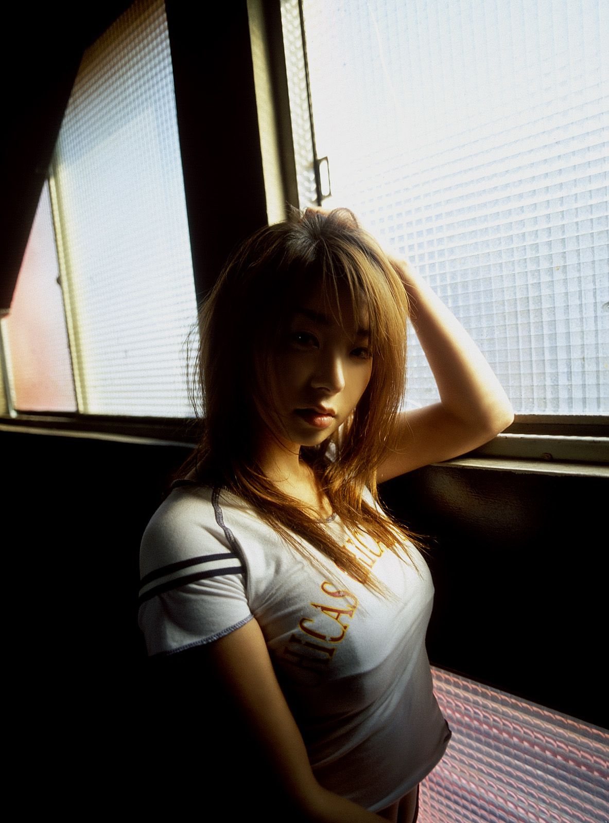 [NS Eyes] SF-No.257 Namiko Wakabayashi 若林菜美子