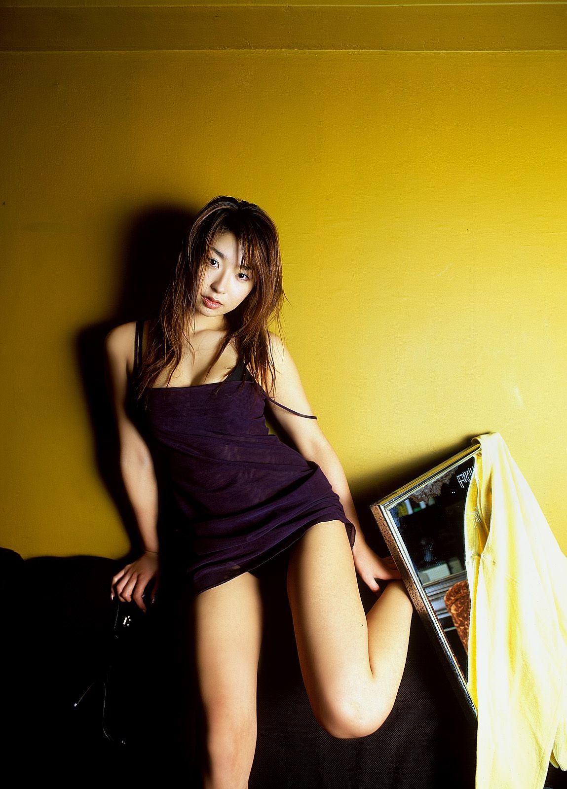 [NS Eyes] SF-No.257 Namiko Wakabayashi 若林菜美子
