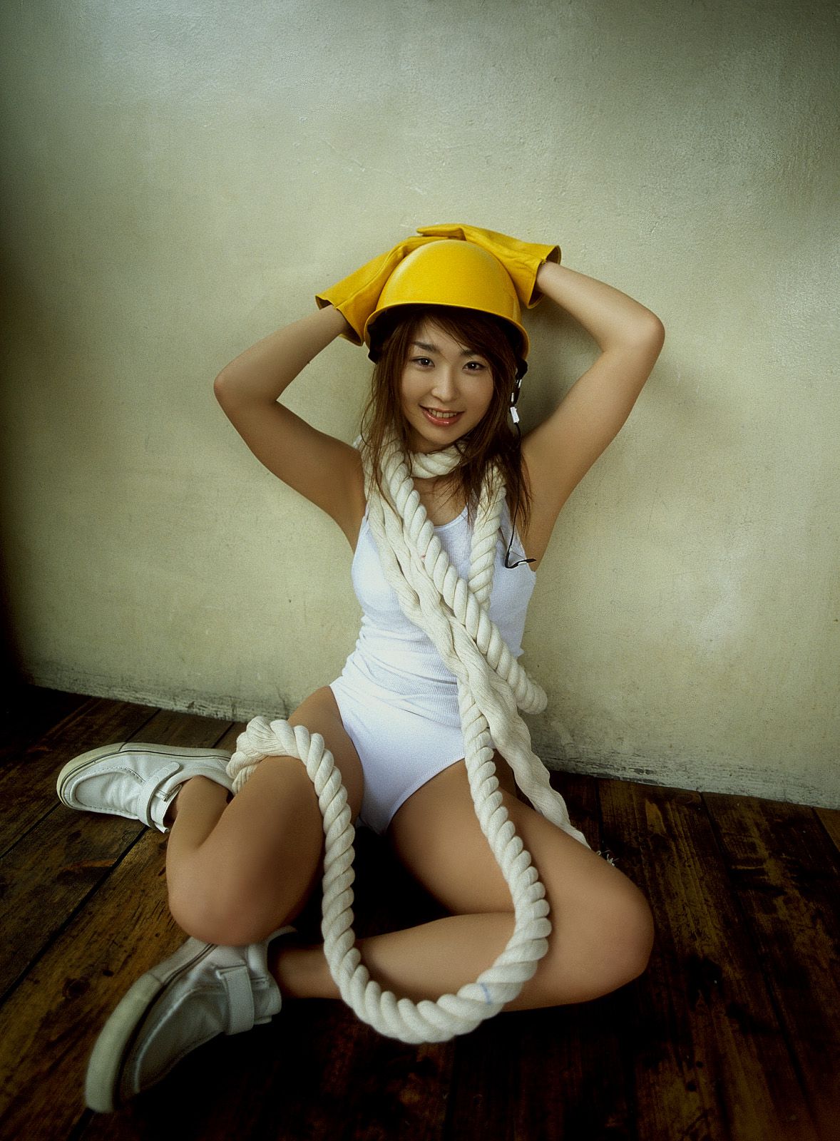 [NS Eyes] SF-No.257 Namiko Wakabayashi 若林菜美子