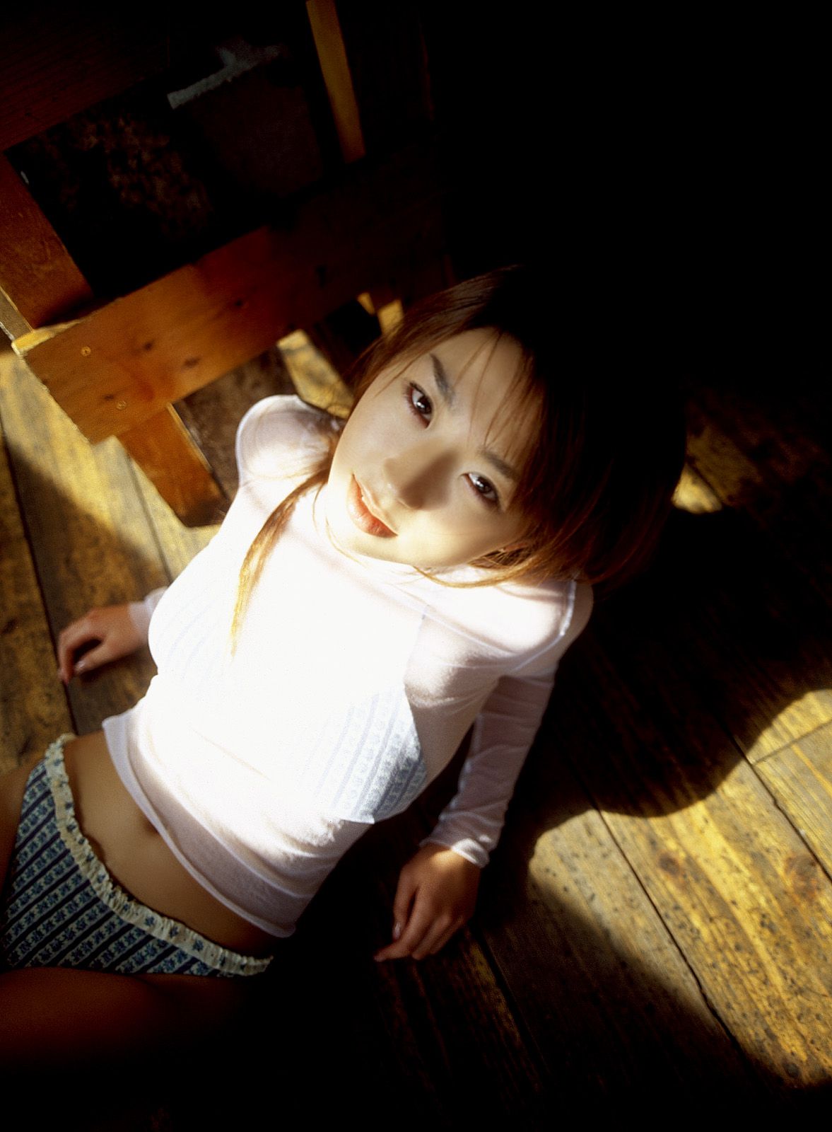 [NS Eyes] SF-No.257 Namiko Wakabayashi 若林菜美子