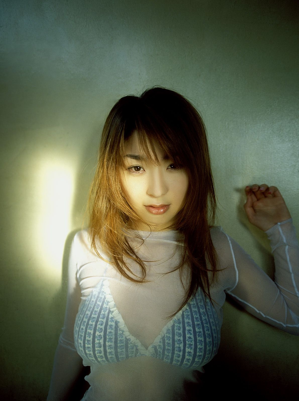 [NS Eyes] SF-No.257 Namiko Wakabayashi 若林菜美子