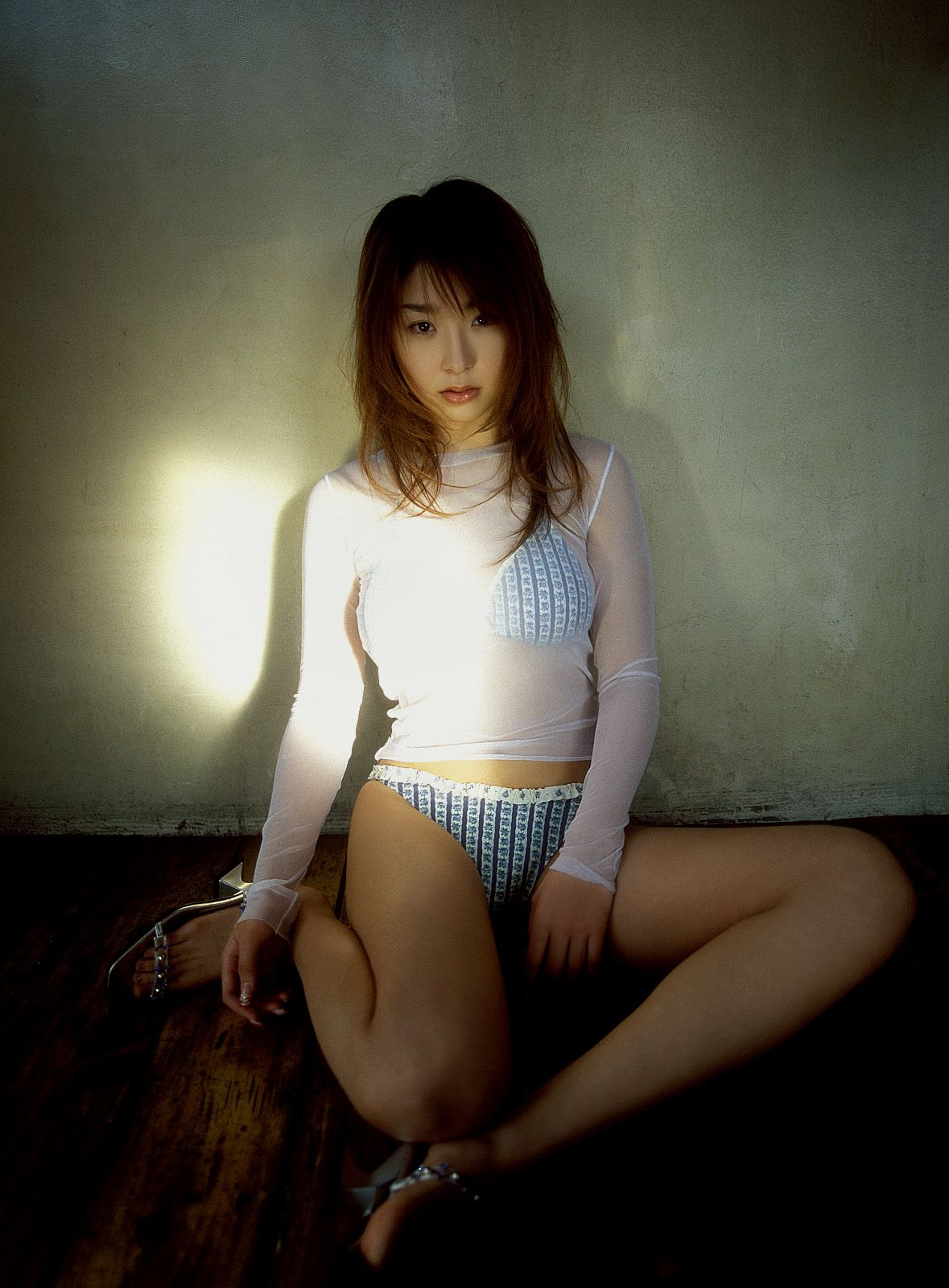 [NS Eyes] SF-No.257 Namiko Wakabayashi 若林菜美子