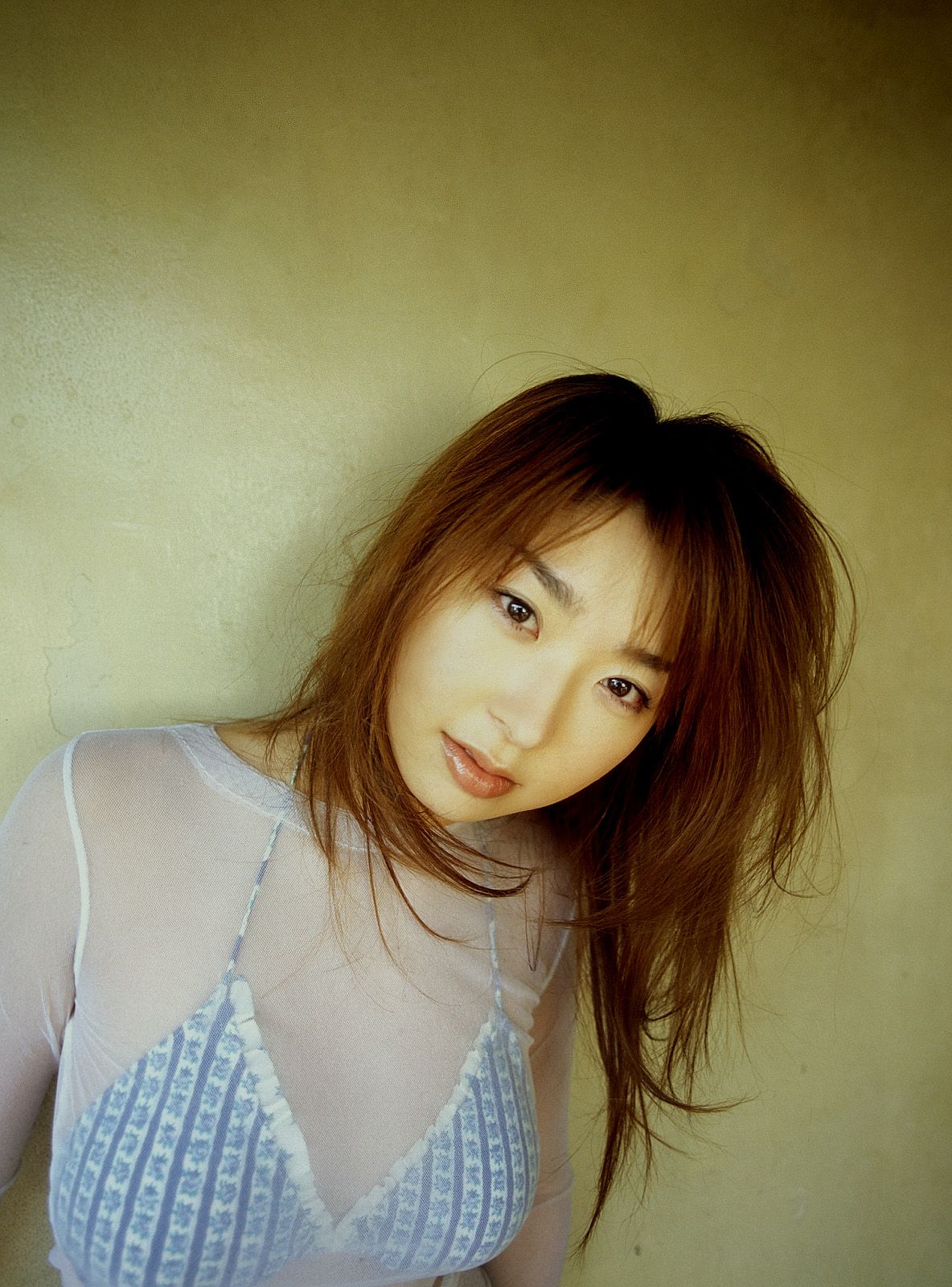 [NS Eyes] SF-No.257 Namiko Wakabayashi 若林菜美子
