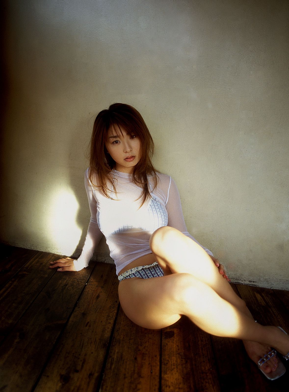 [NS Eyes] SF-No.257 Namiko Wakabayashi 若林菜美子