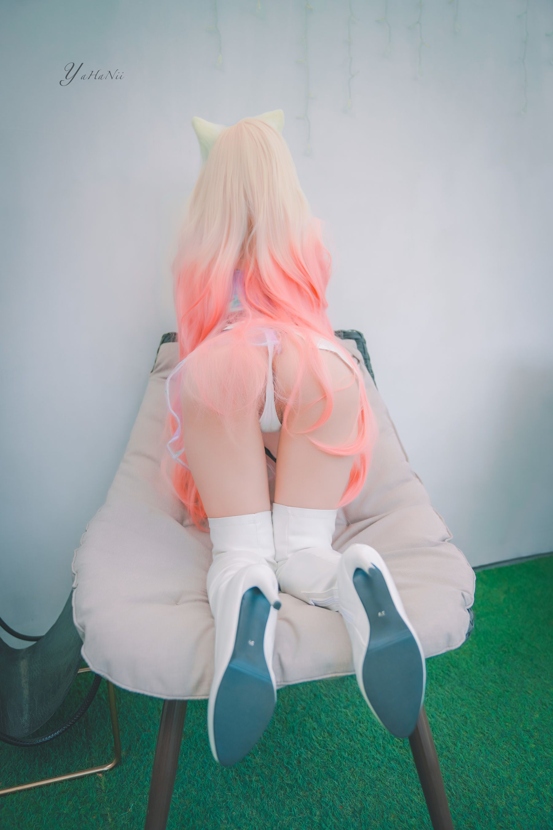 [YAHANII]  Mi Ru - KDA Ahri