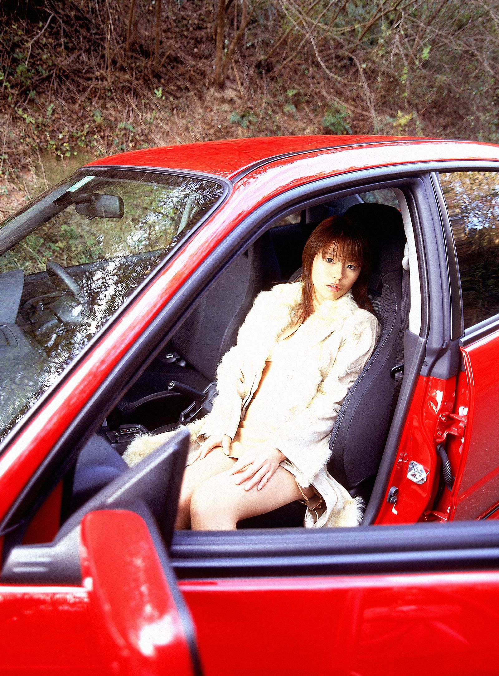 [NS Eyes] SF-No.258 Chinatsu Wakatsuki 若槻千夏