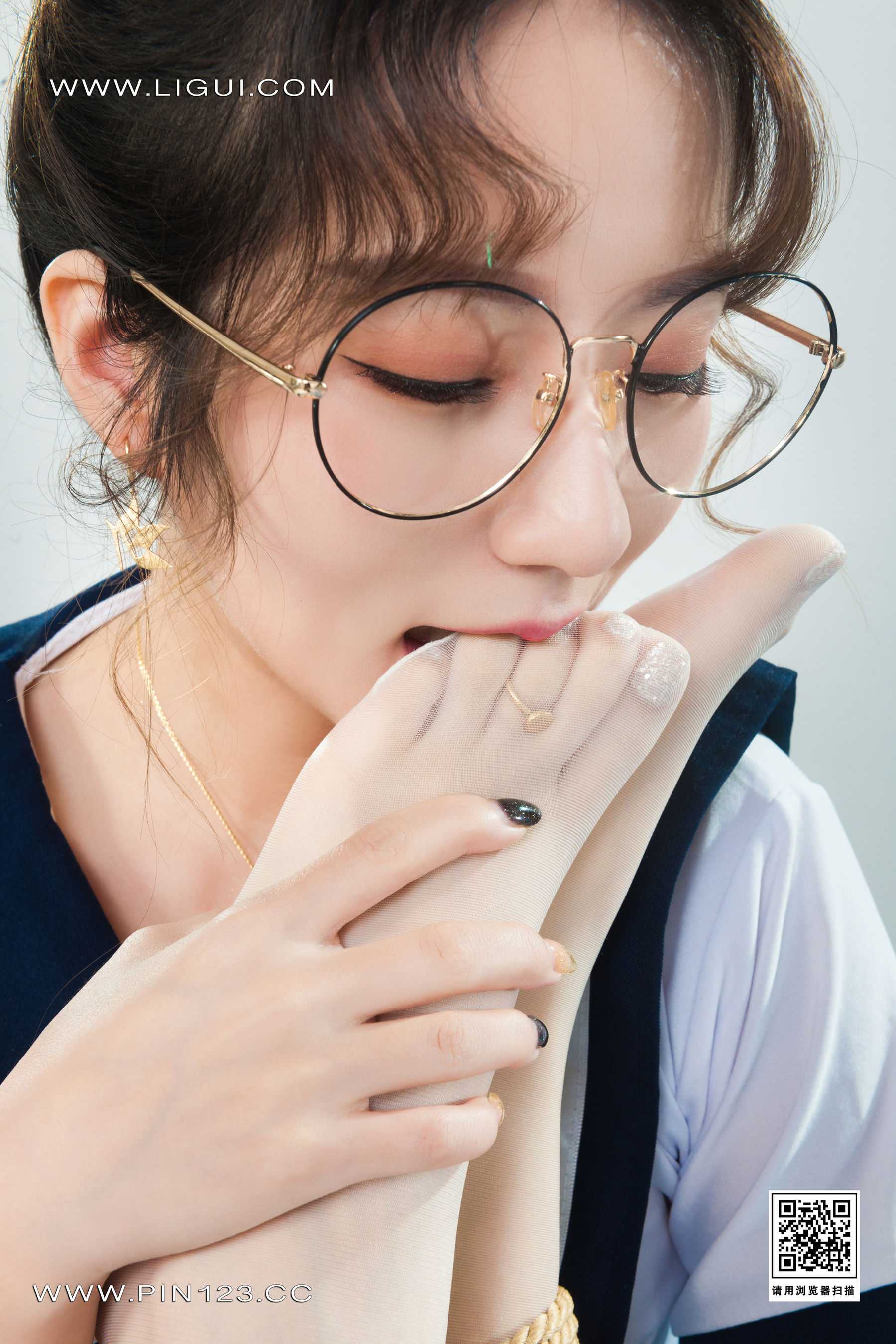 [丽柜Ligui]  小智贤&汐汐 双生花-紧缚花季