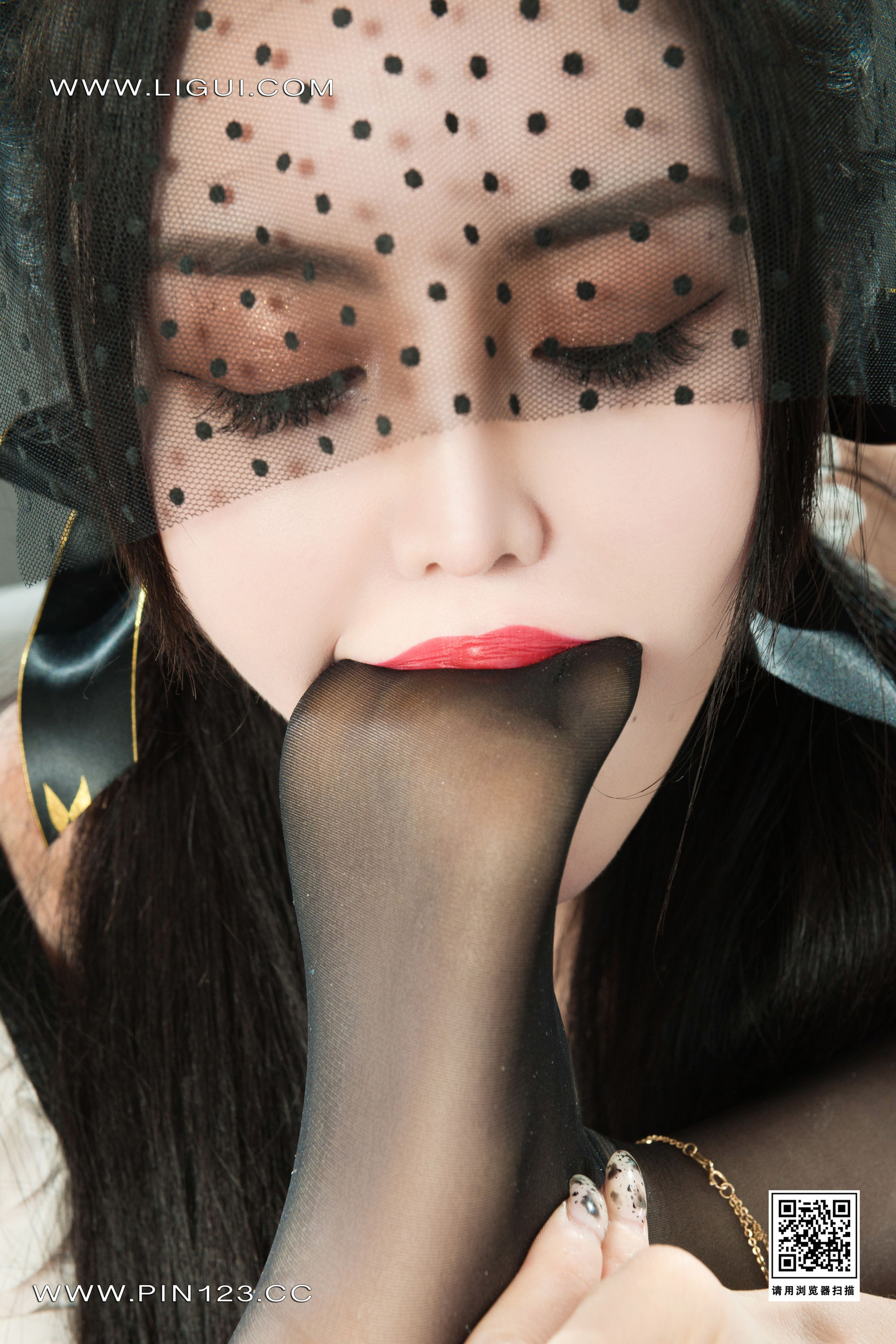 [丽柜Ligui]  凉儿 超级女佣