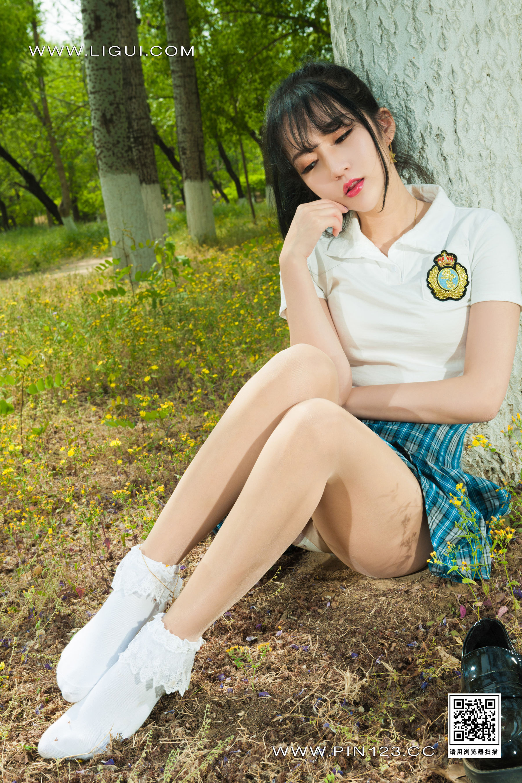 [丽柜Ligui]  汐汐 野花芬芳
