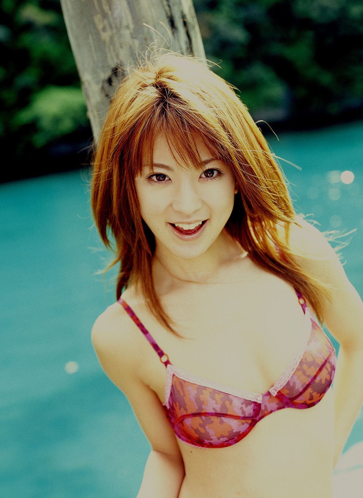 [NS Eyes] SF-No.259 Kana Hoshino 星野加奈