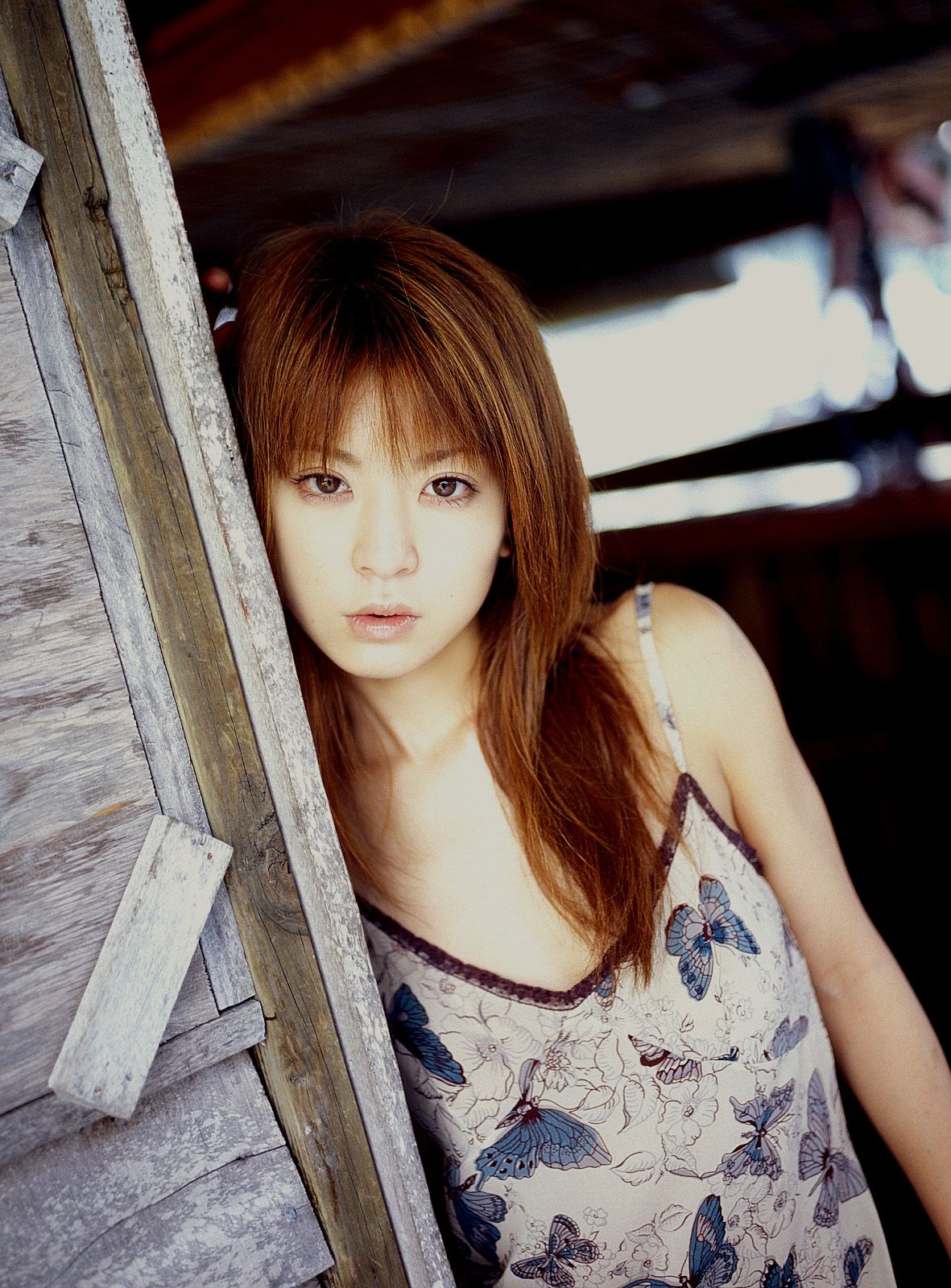 [NS Eyes] SF-No.259 Kana Hoshino 星野加奈