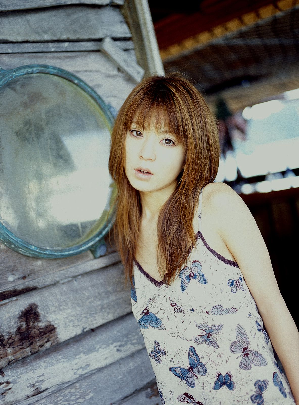 [NS Eyes] SF-No.259 Kana Hoshino 星野加奈