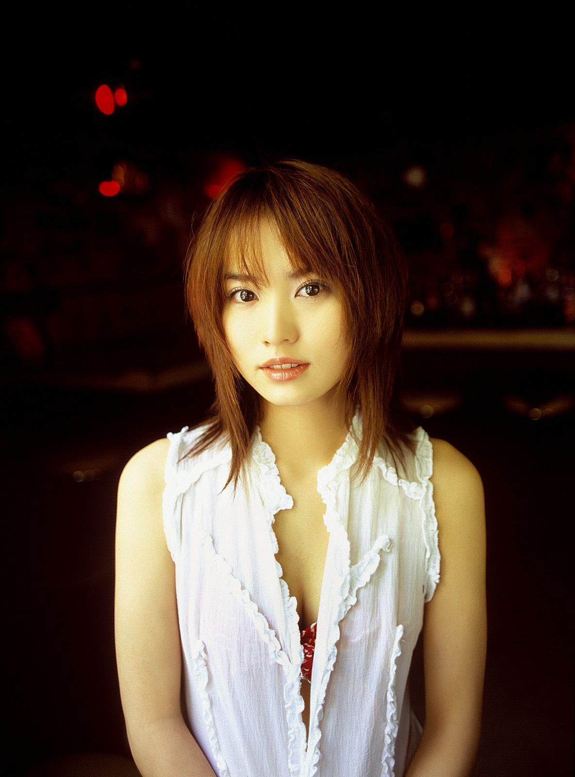 [NS Eyes] SF-No.260 Yui Ichikawa 市川由衣