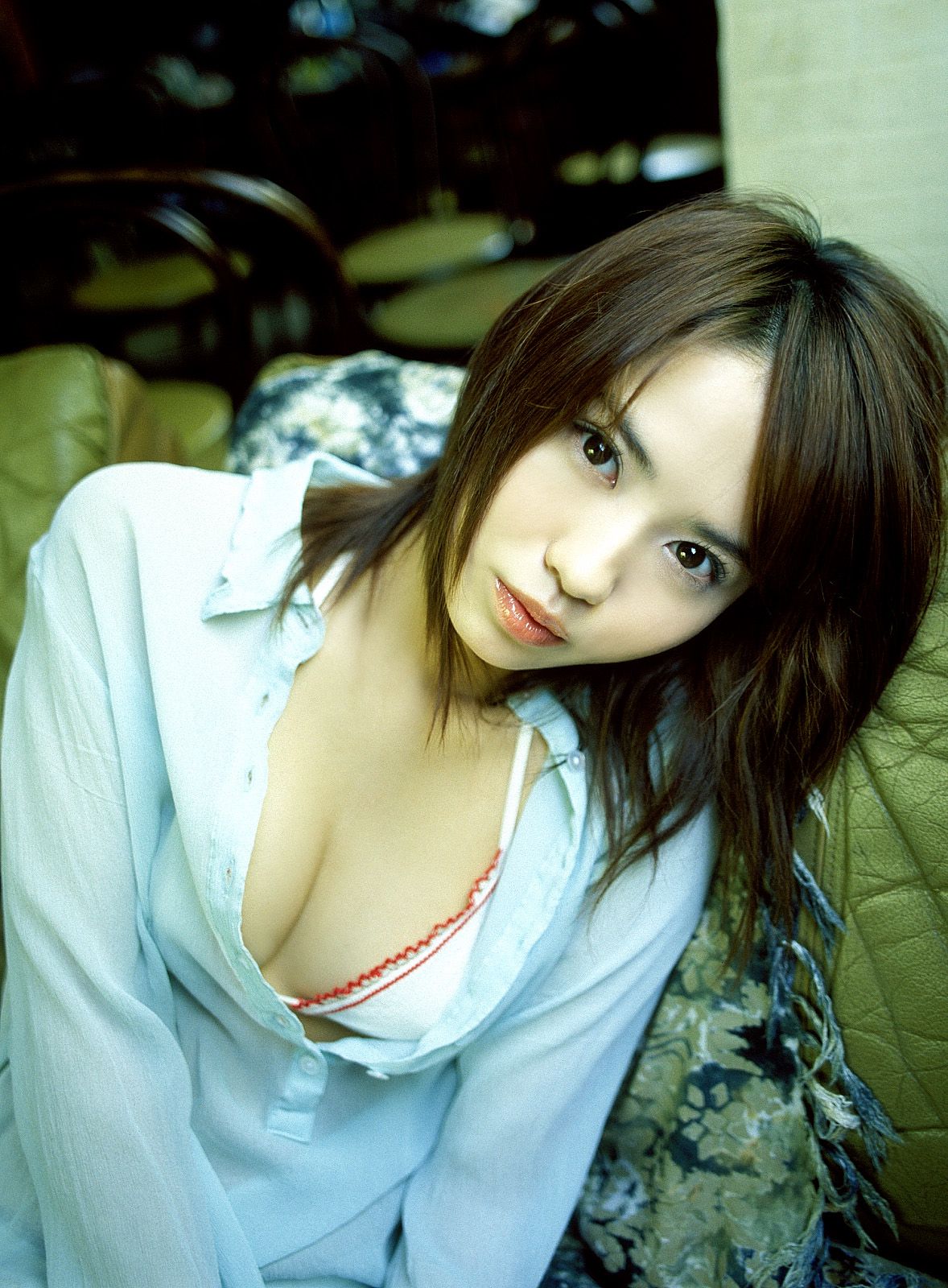 [NS Eyes] SF-No.260 Yui Ichikawa 市川由衣