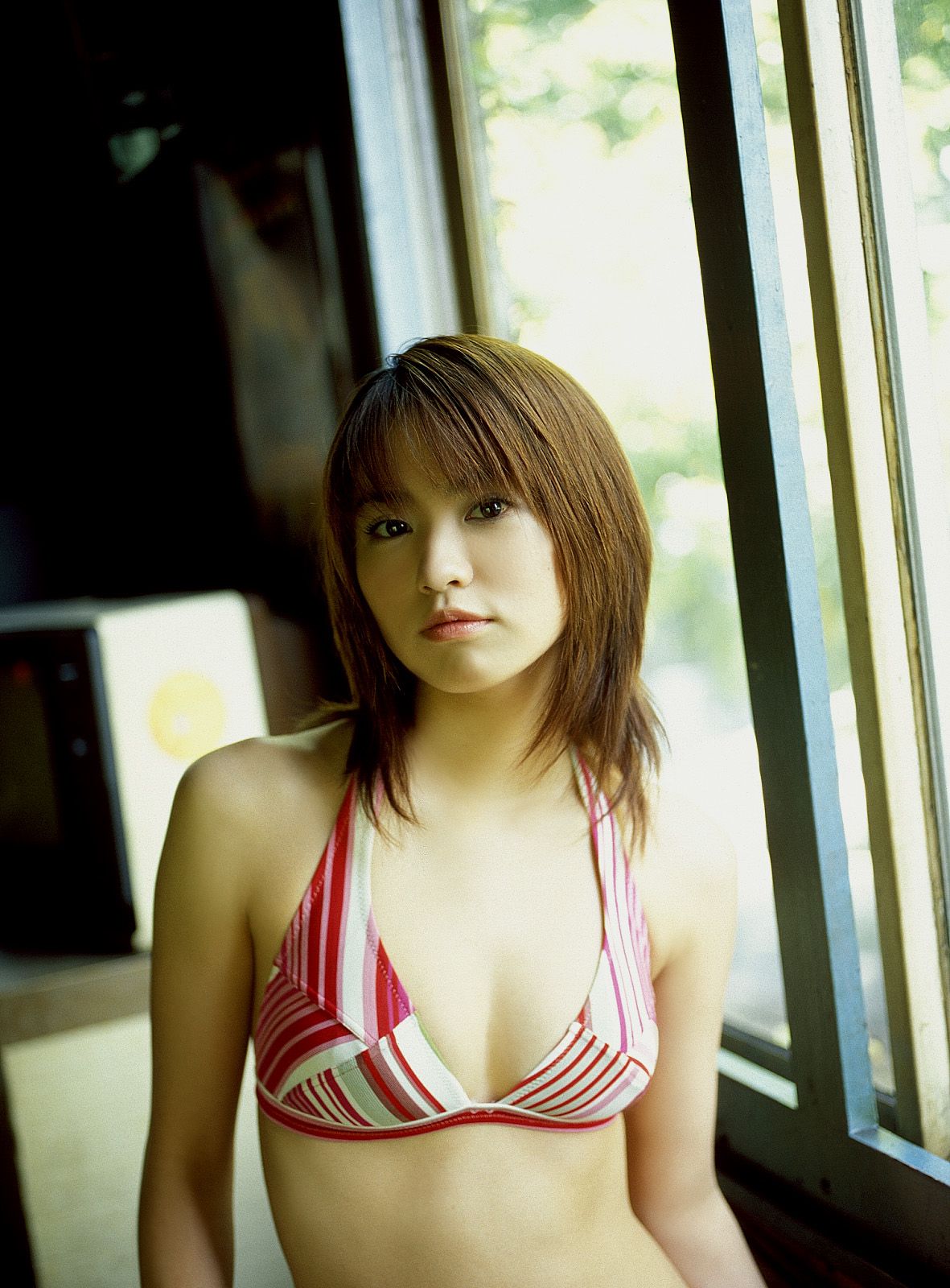 [NS Eyes] SF-No.260 Yui Ichikawa 市川由衣
