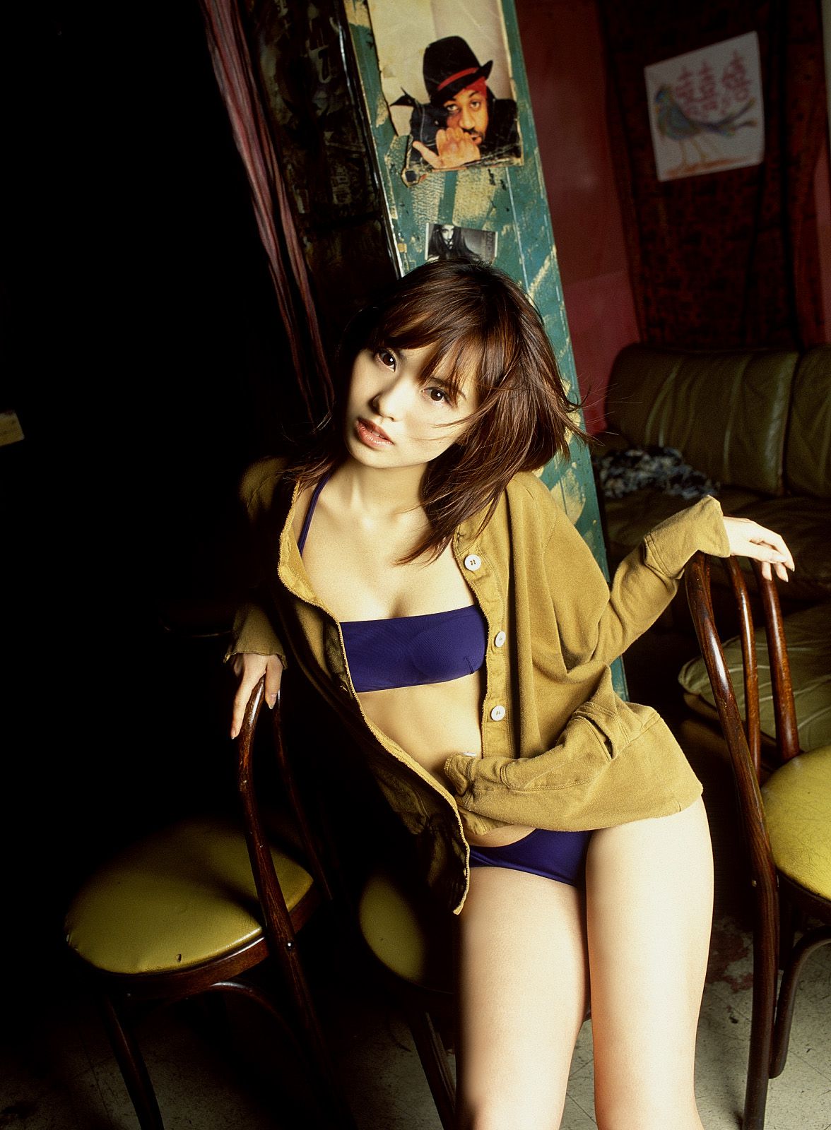 [NS Eyes] SF-No.260 Yui Ichikawa 市川由衣