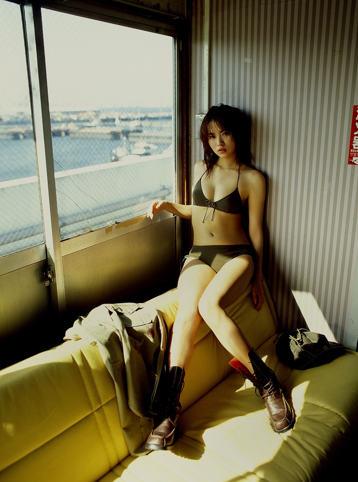 [NS Eyes] SF-No.261 Yui Ichikawa 市川由衣