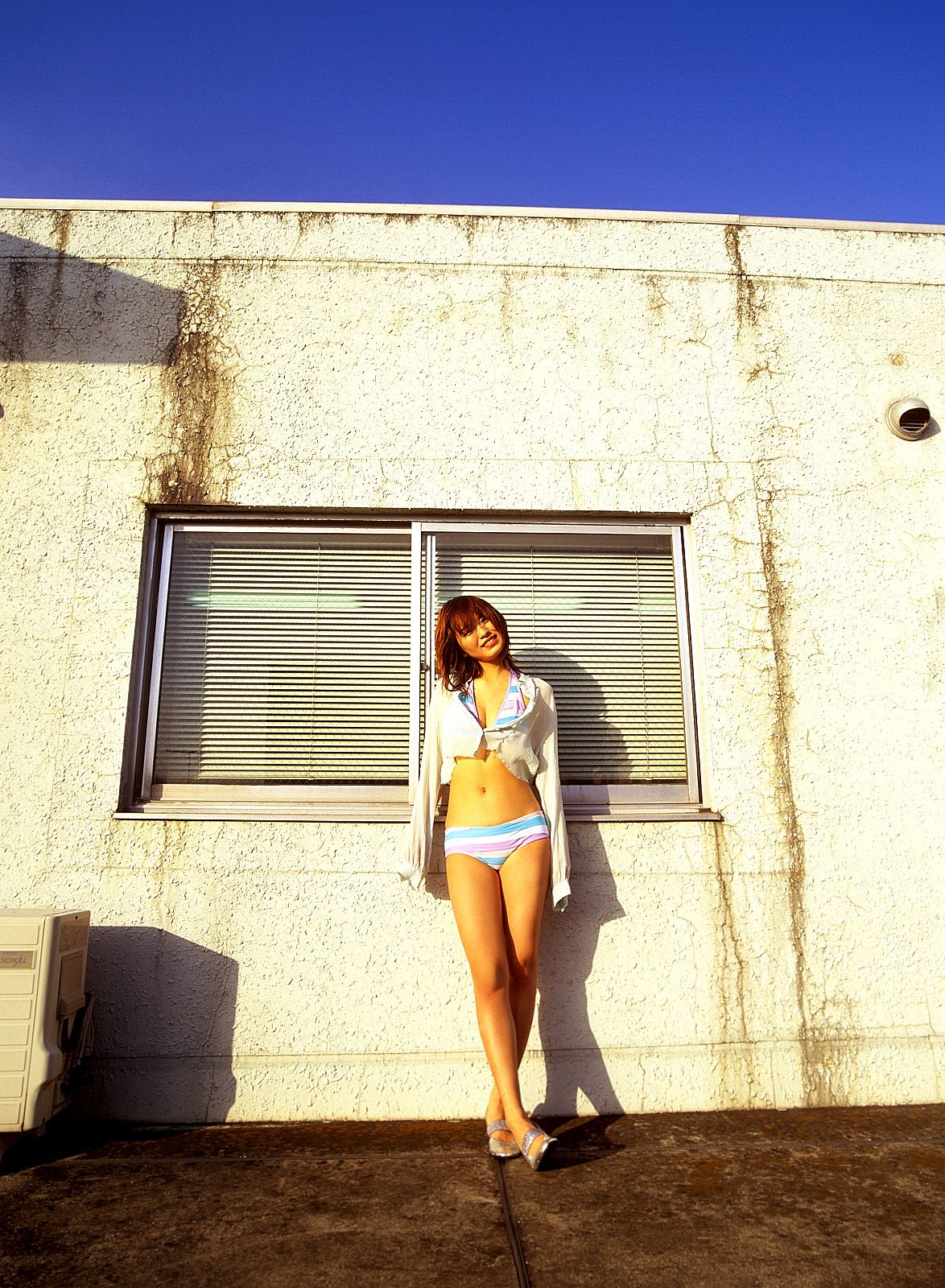 [NS Eyes] SF-No.261 Yui Ichikawa 市川由衣