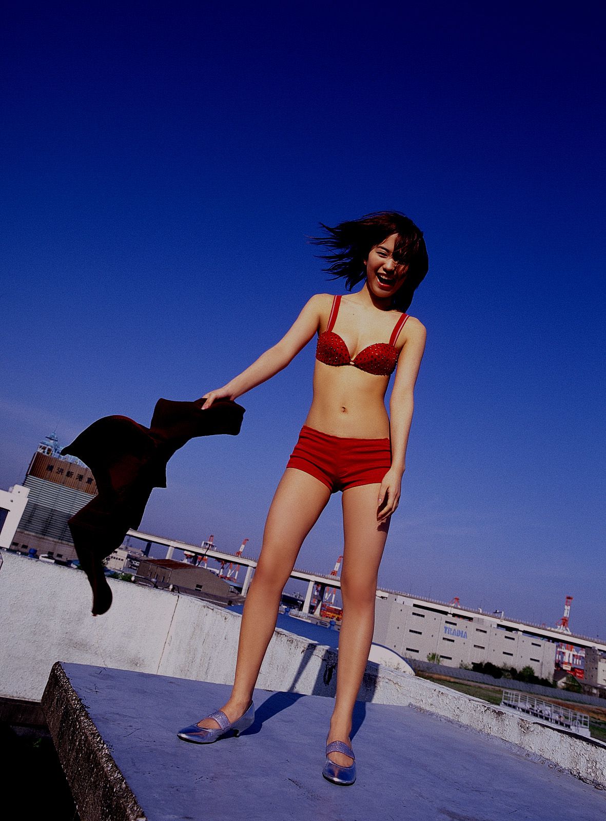 [NS Eyes] SF-No.261 Yui Ichikawa 市川由衣