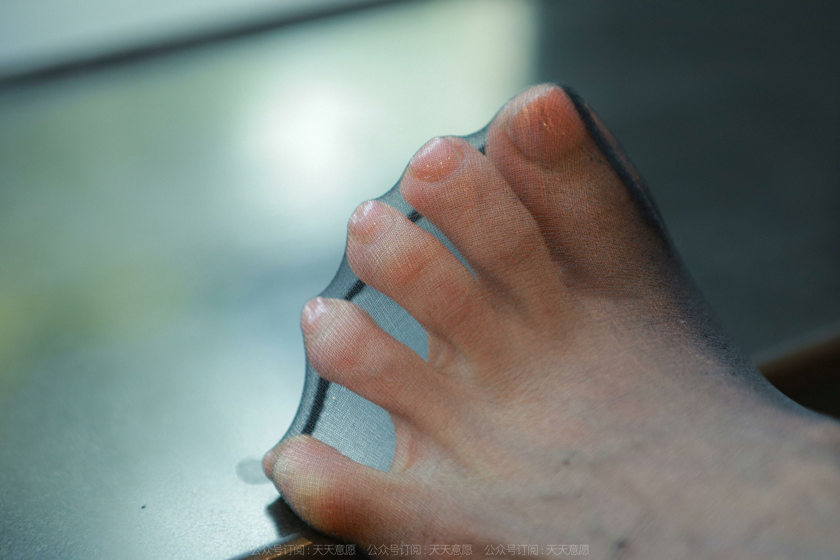 [异思趣向IESS] 模特：小六 《深蓝旗袍》