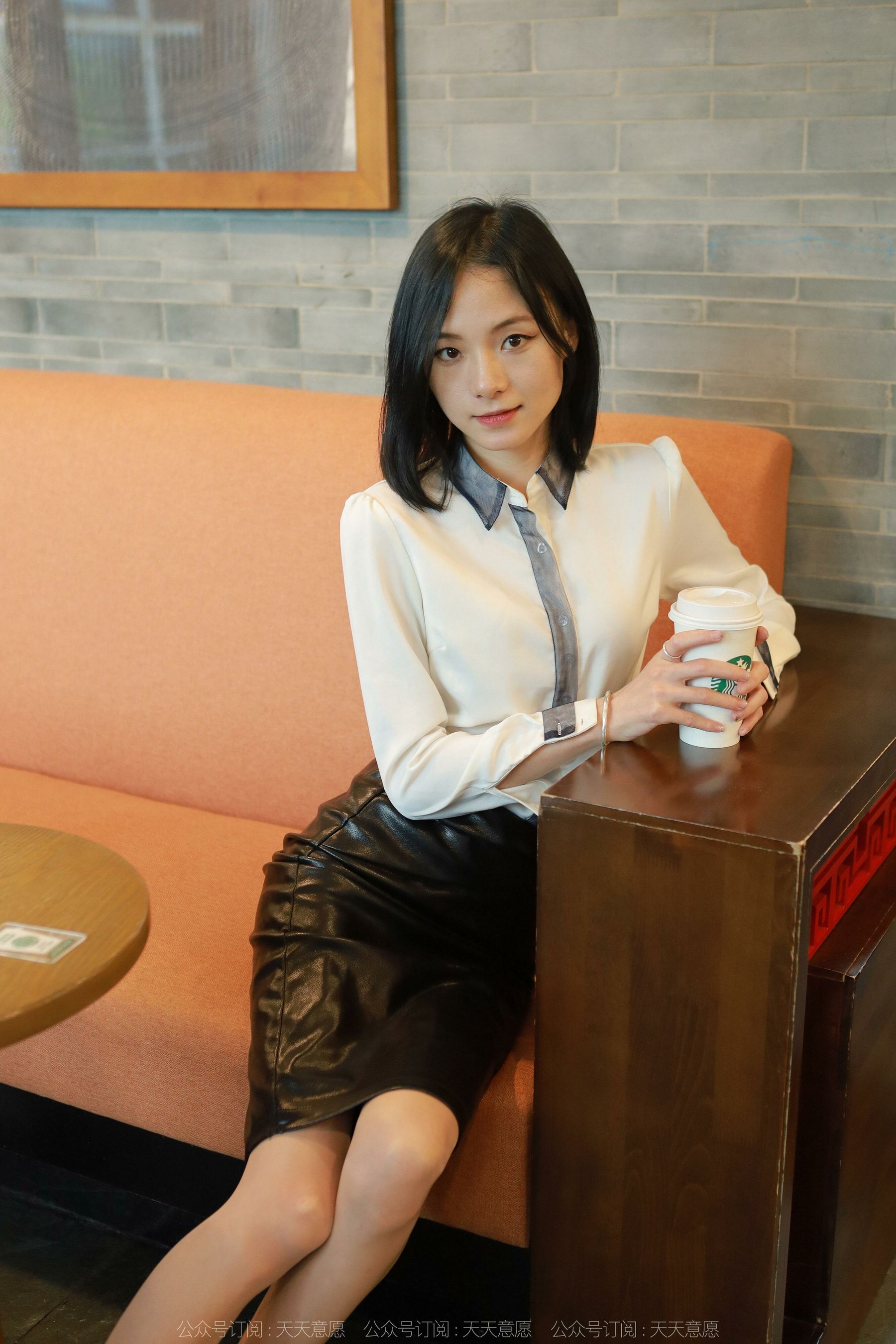 [异思趣向IESS] 模特：小六 《温柔肉丝》