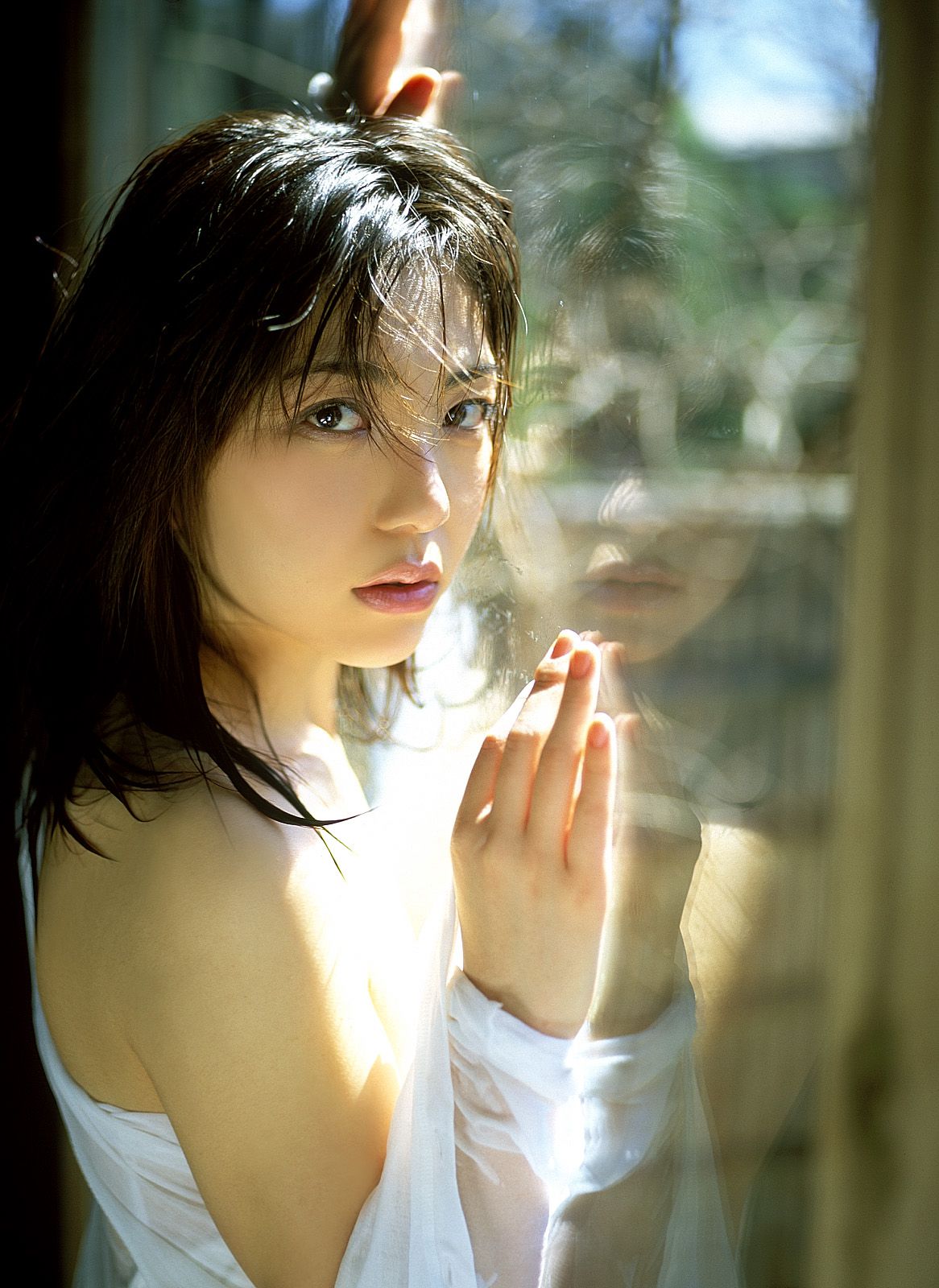 [NS Eyes] SF-No.263 稻葉美優&紅咲美乃里