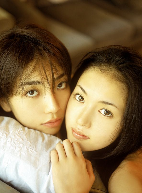 [NS Eyes] SF-No.263 稻葉美優&紅咲美乃里