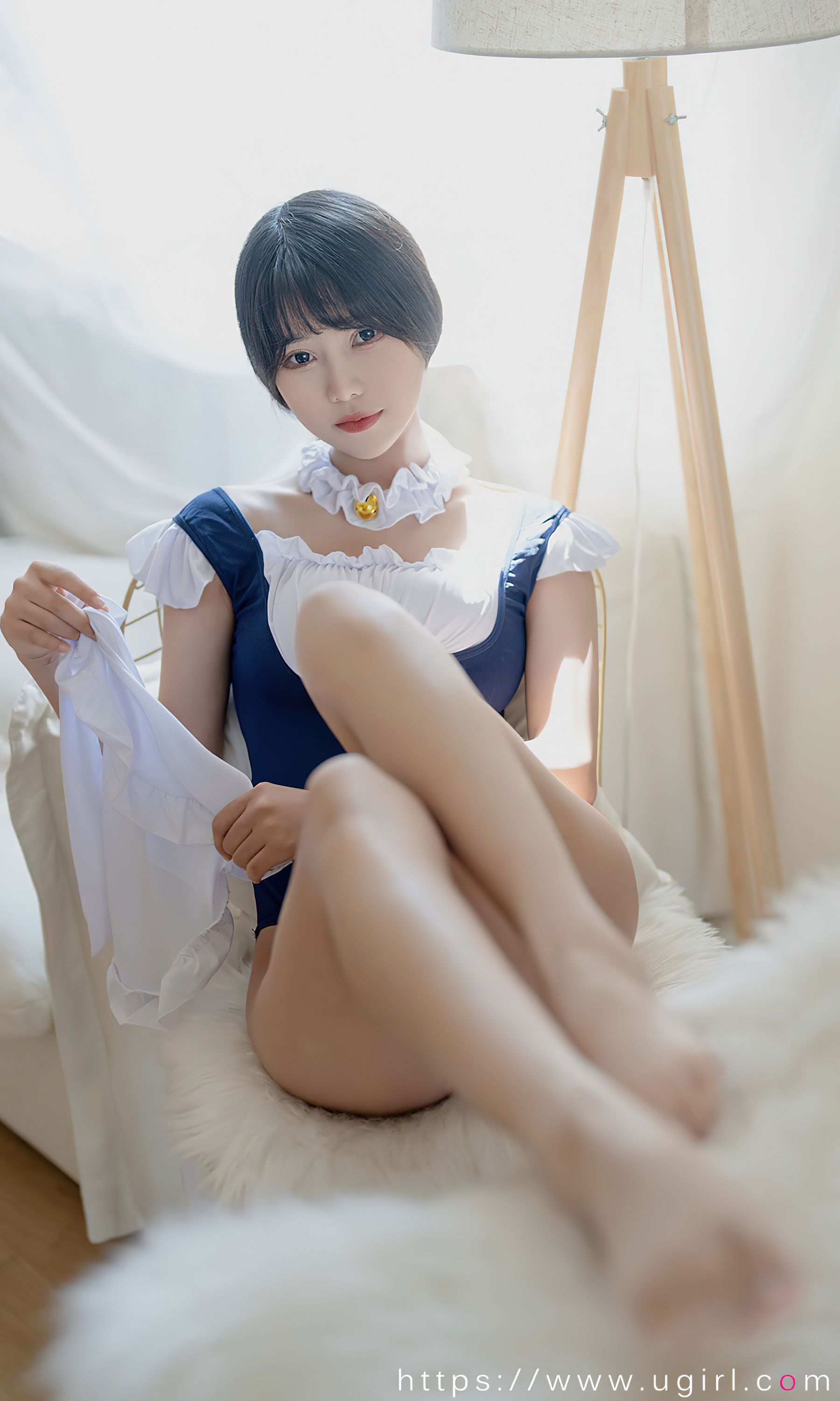 [爱尤物Ugirls] No.2388 柚子 尤宠