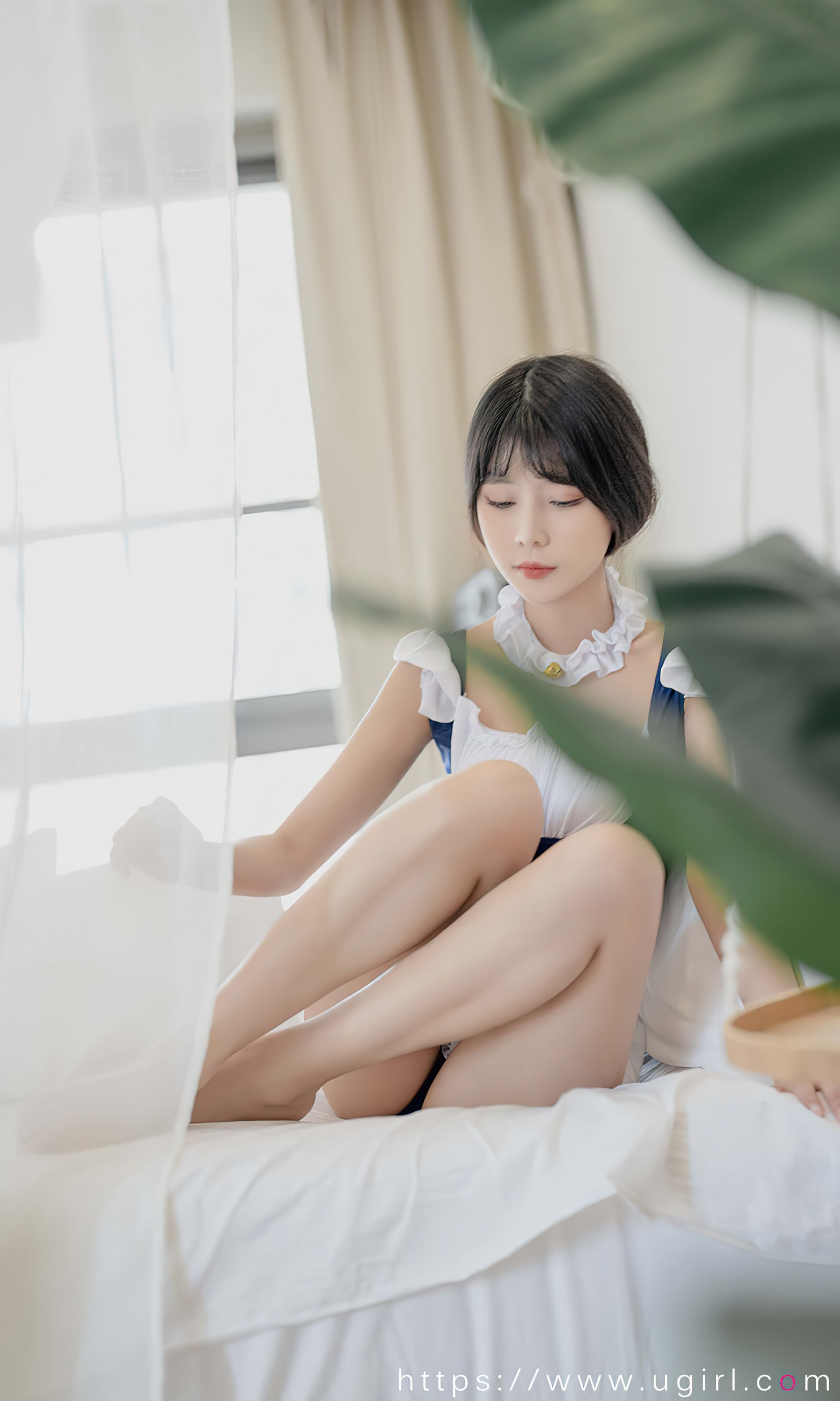 [爱尤物Ugirls] No.2388 柚子 尤宠