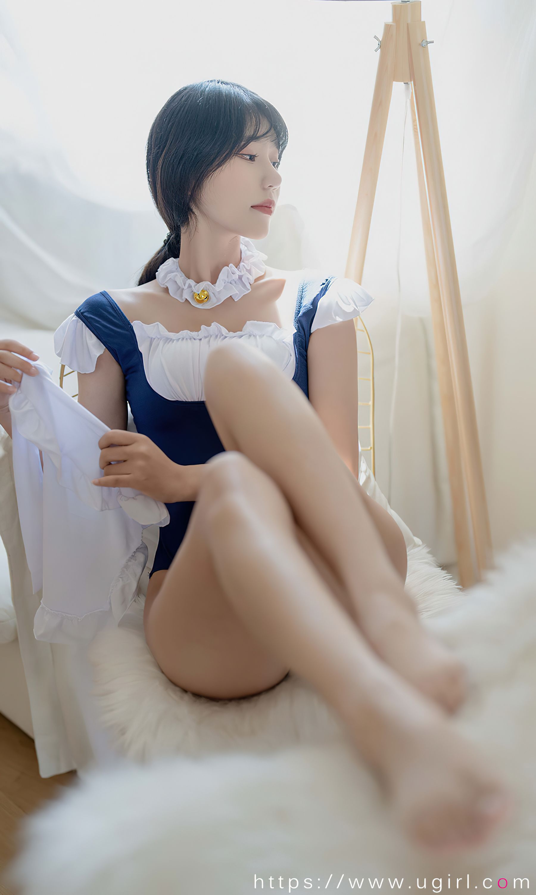 [爱尤物Ugirls] No.2388 柚子 尤宠