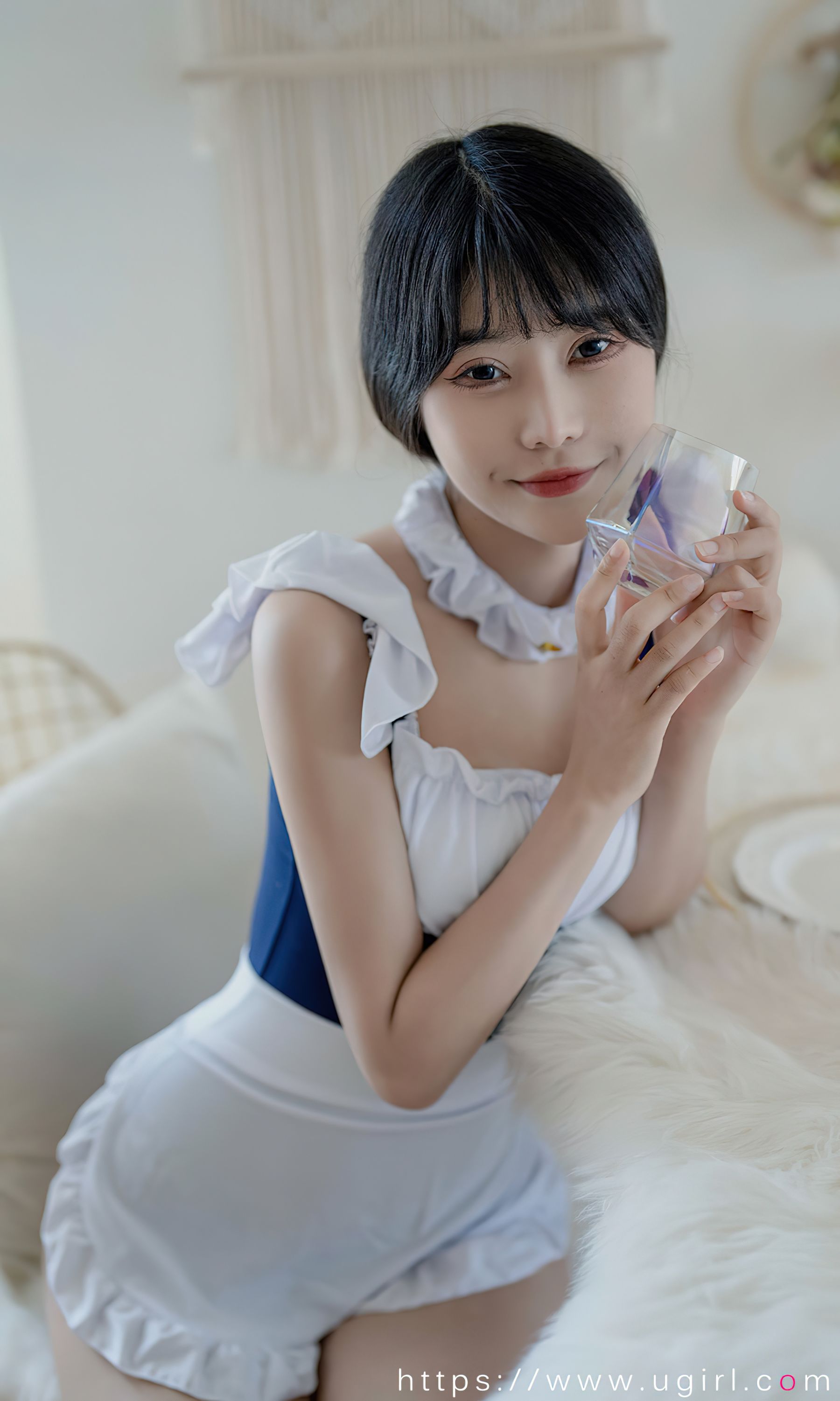 [爱尤物Ugirls] No.2388 柚子 尤宠