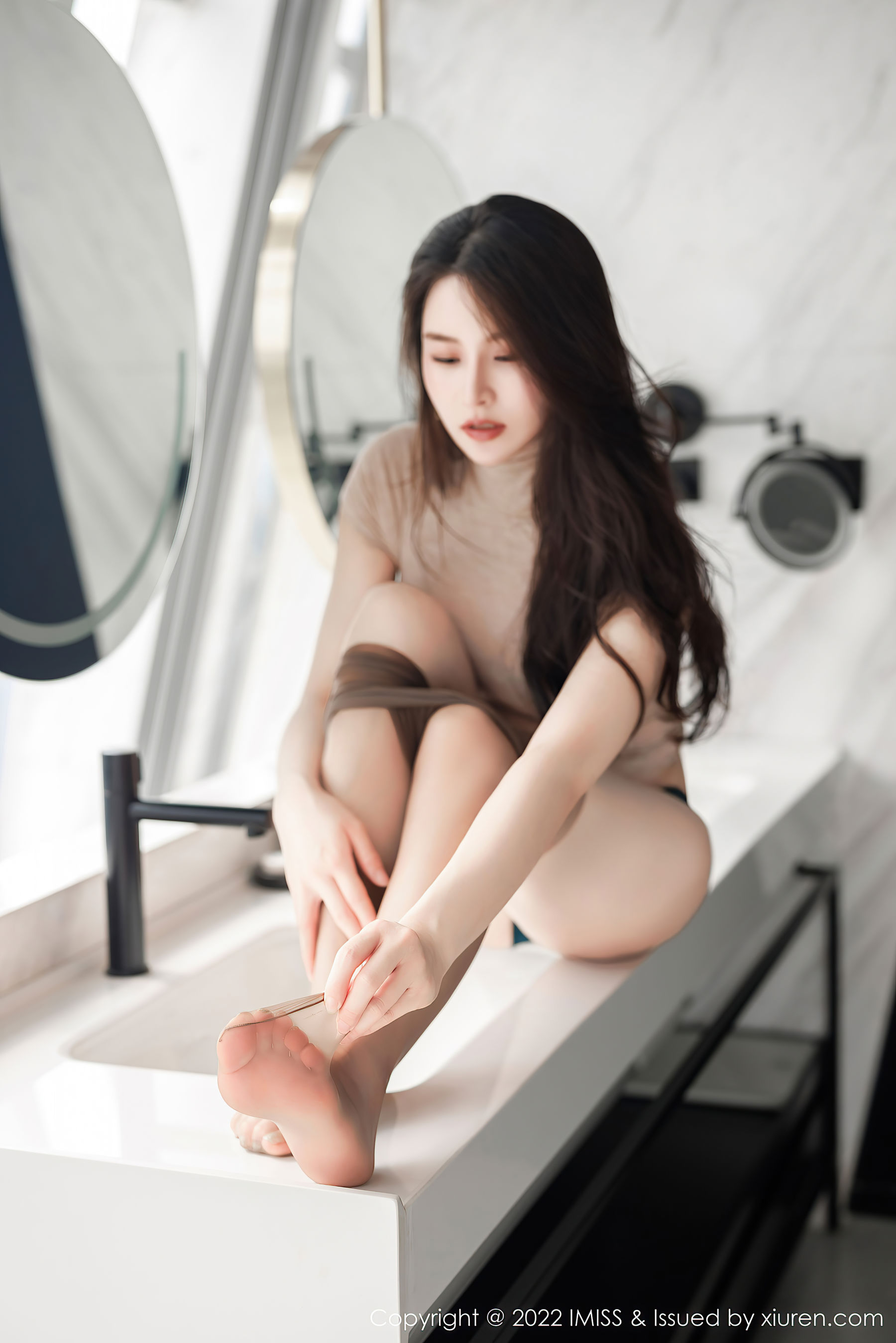 [爱蜜社IMiss] Vol.692 Vanessa