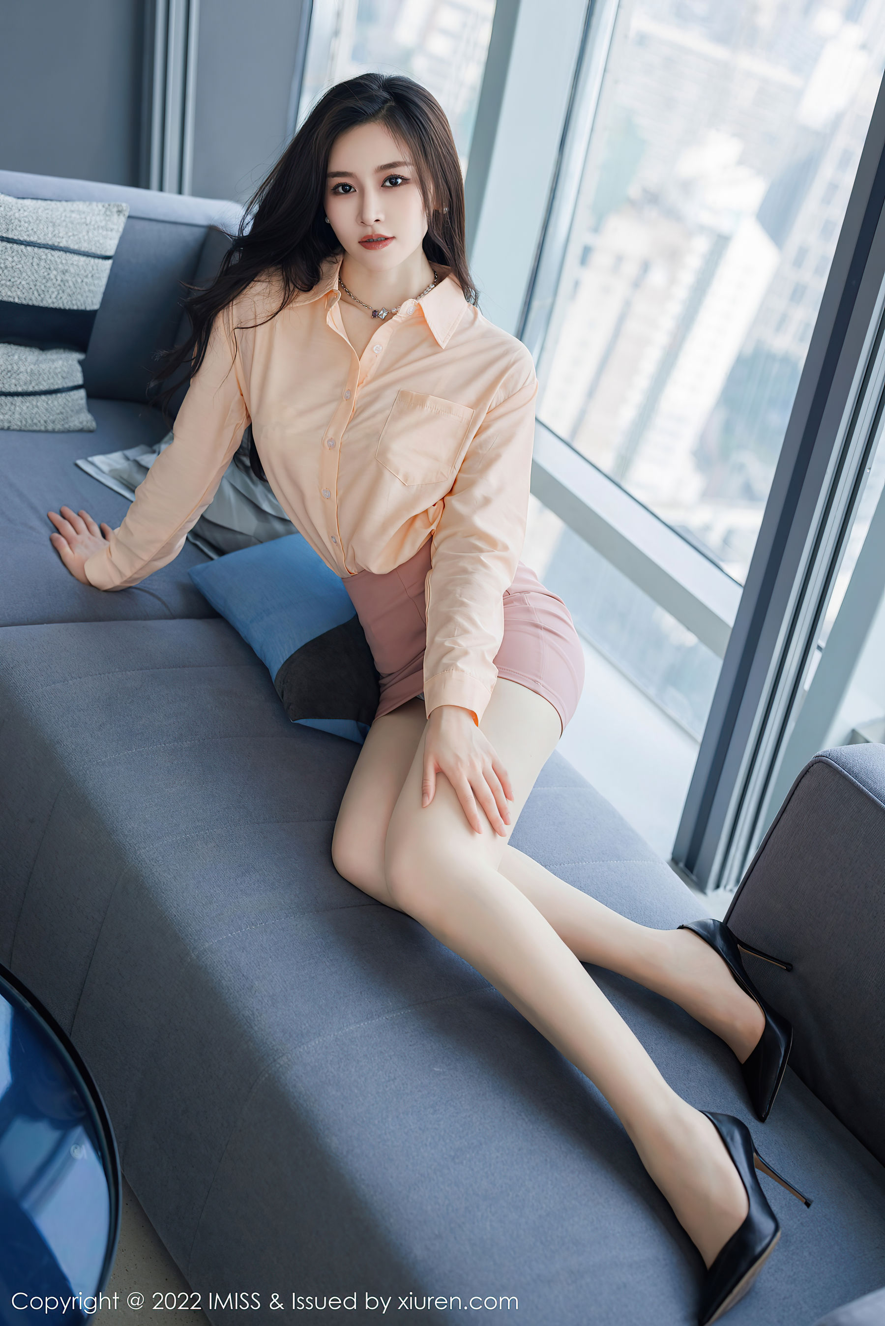 [爱蜜社IMiss] Vol.694 Vanessa