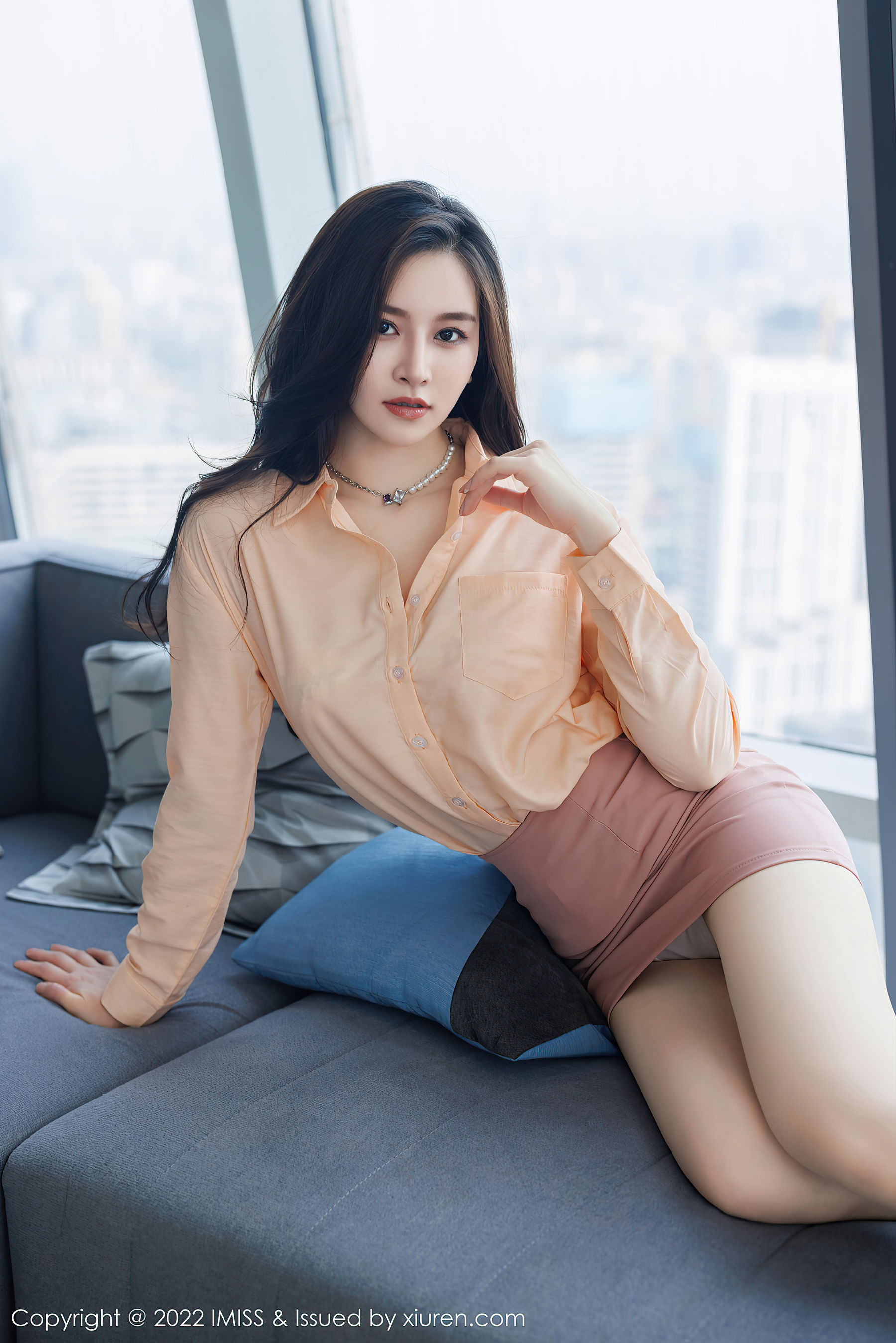 [爱蜜社IMiss] Vol.694 Vanessa