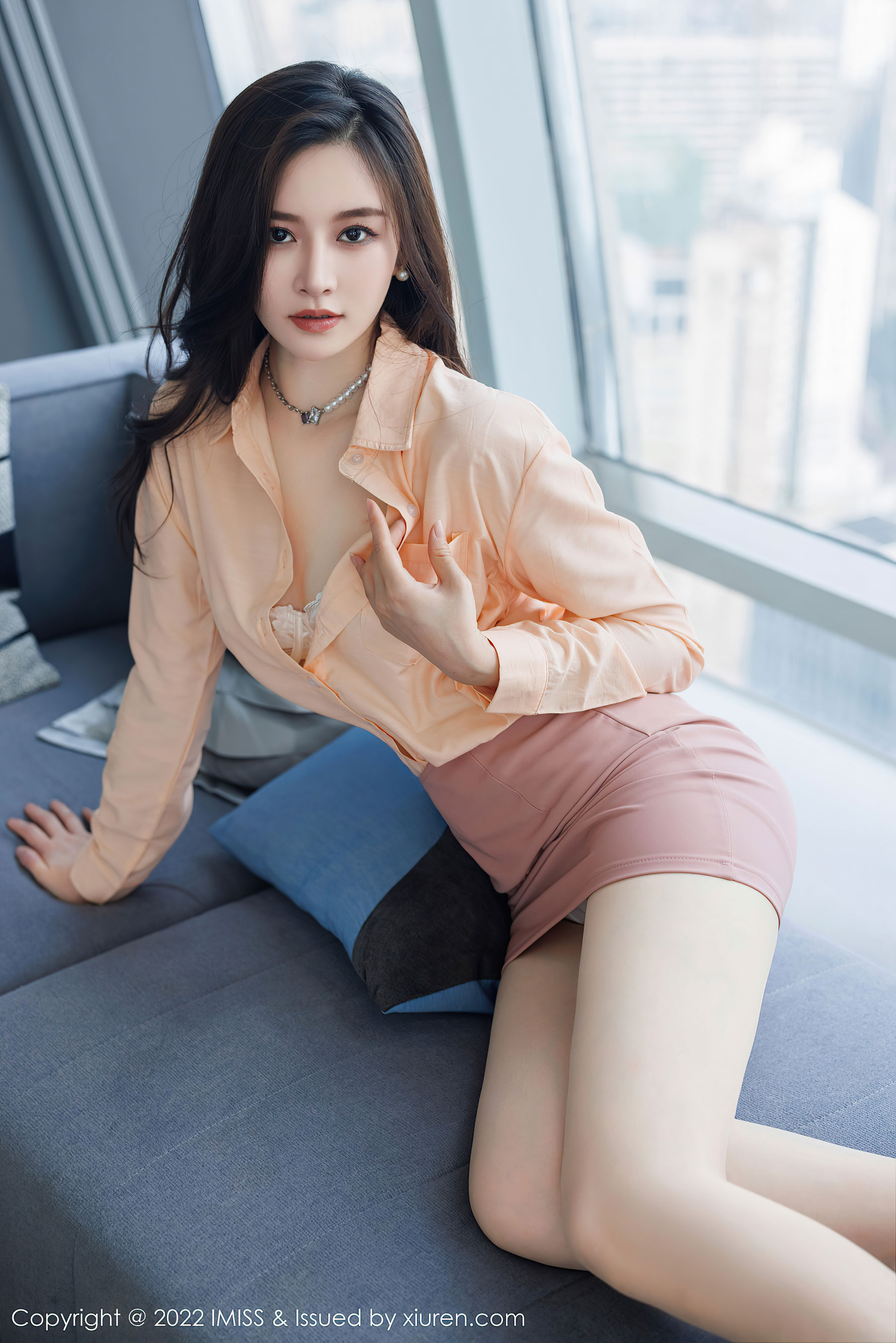 [爱蜜社IMiss] Vol.694 Vanessa
