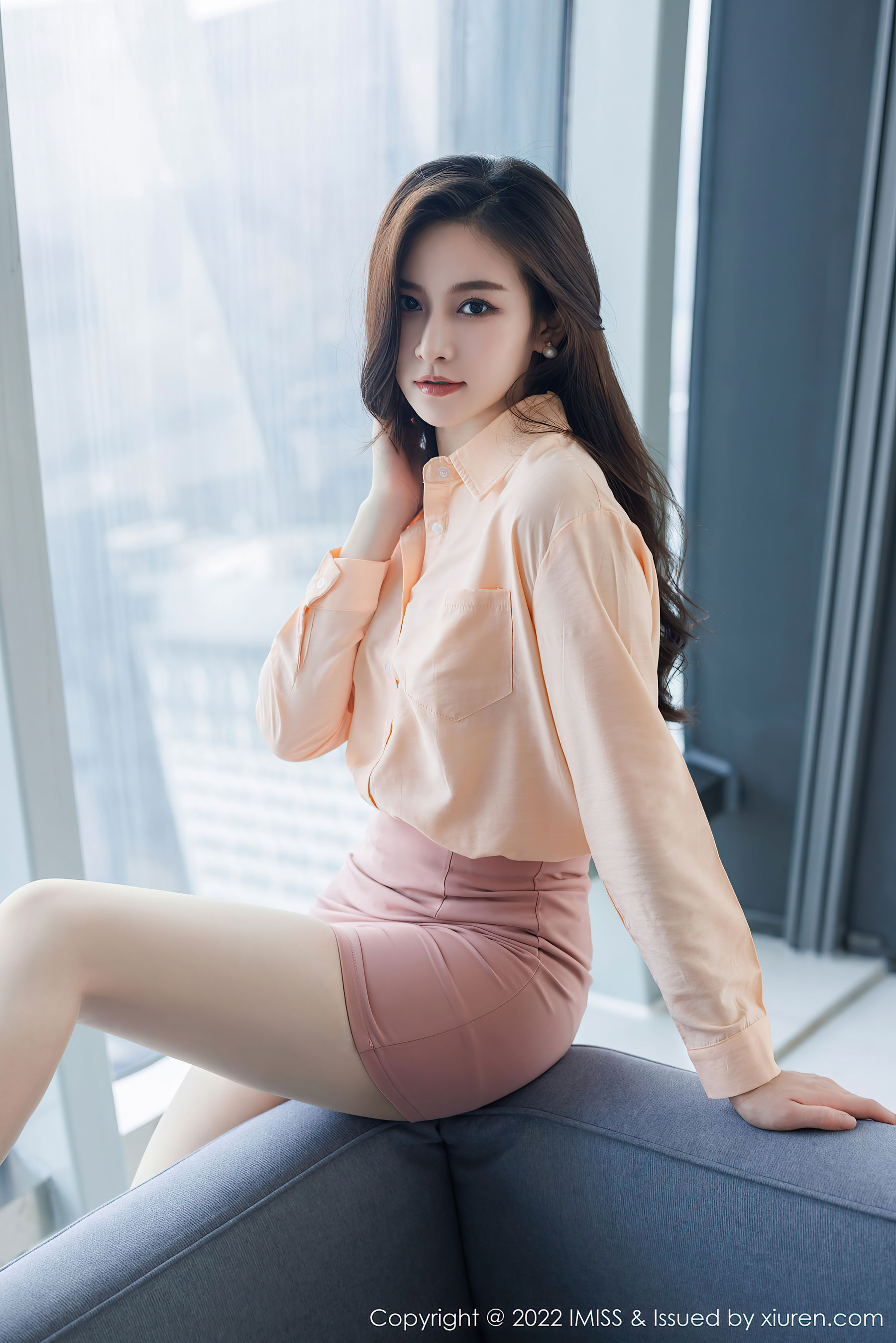 [爱蜜社IMiss] Vol.694 Vanessa