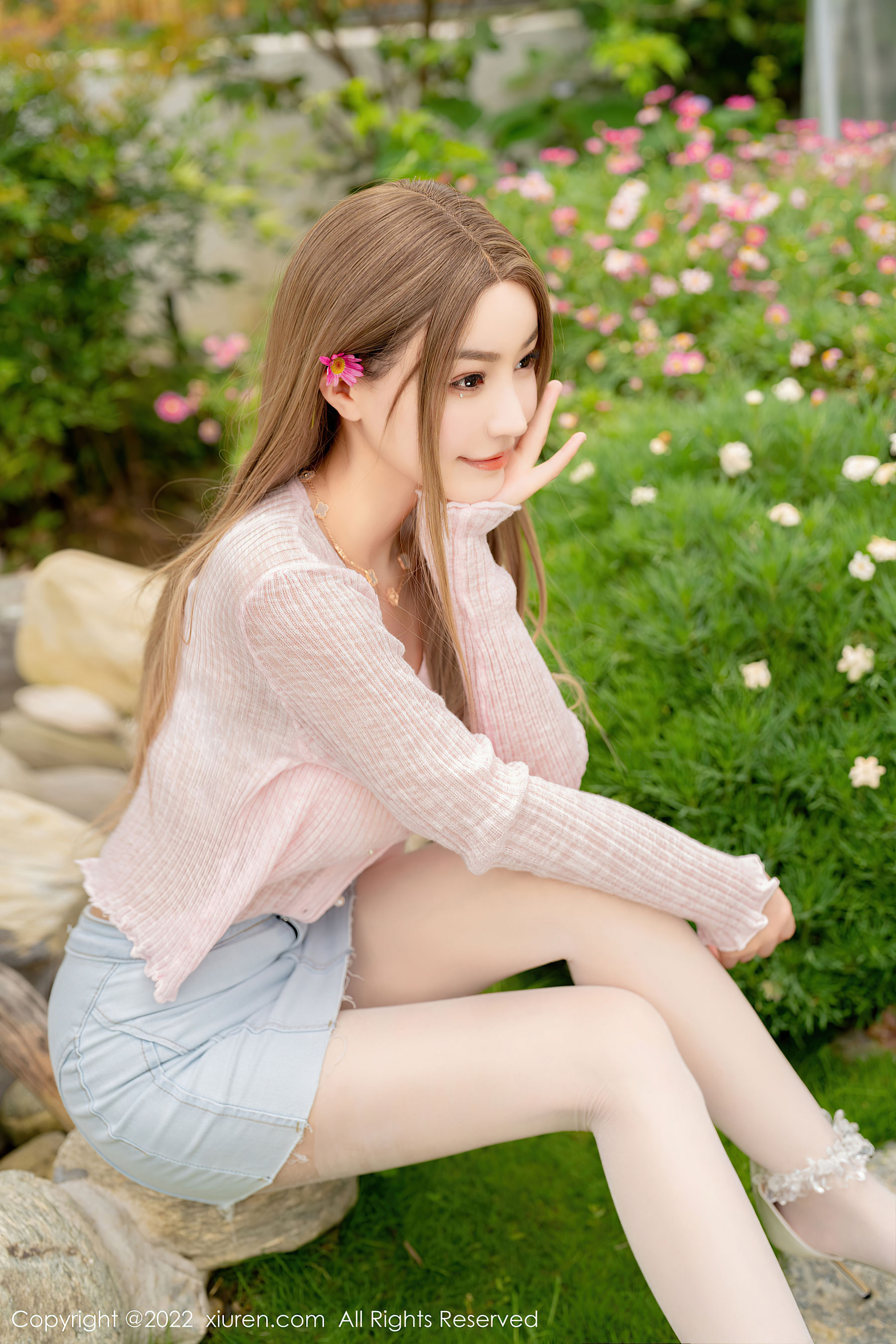 [秀人Xiuren] No.5295 朱可儿Flora