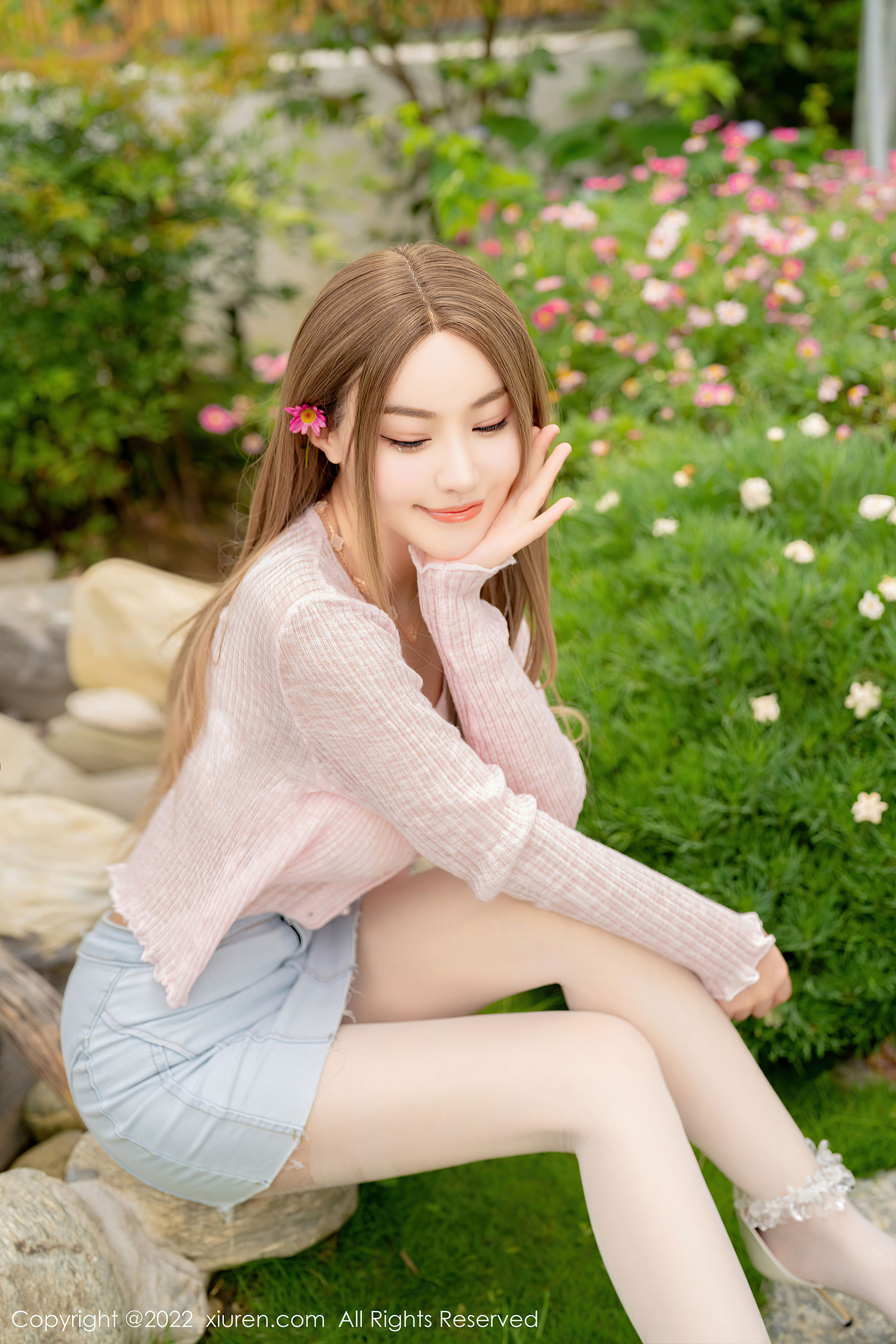 [秀人Xiuren] No.5295 朱可儿Flora