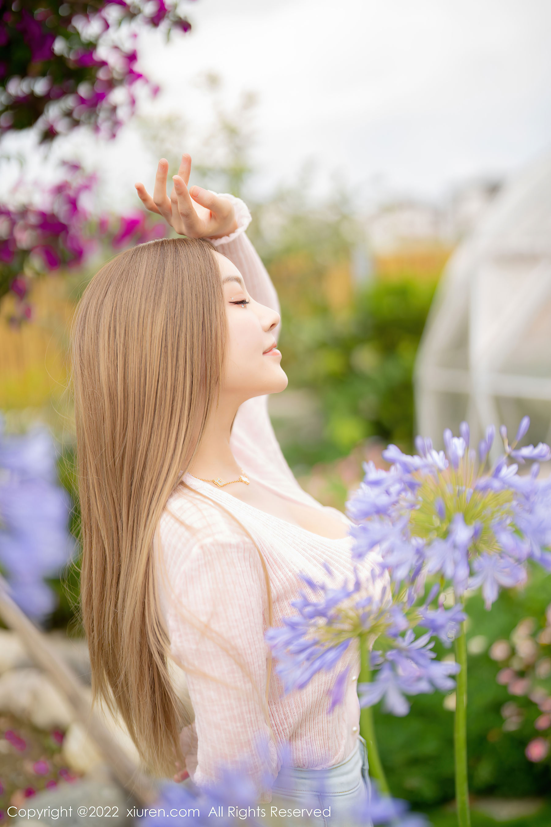 [秀人Xiuren] No.5295 朱可儿Flora